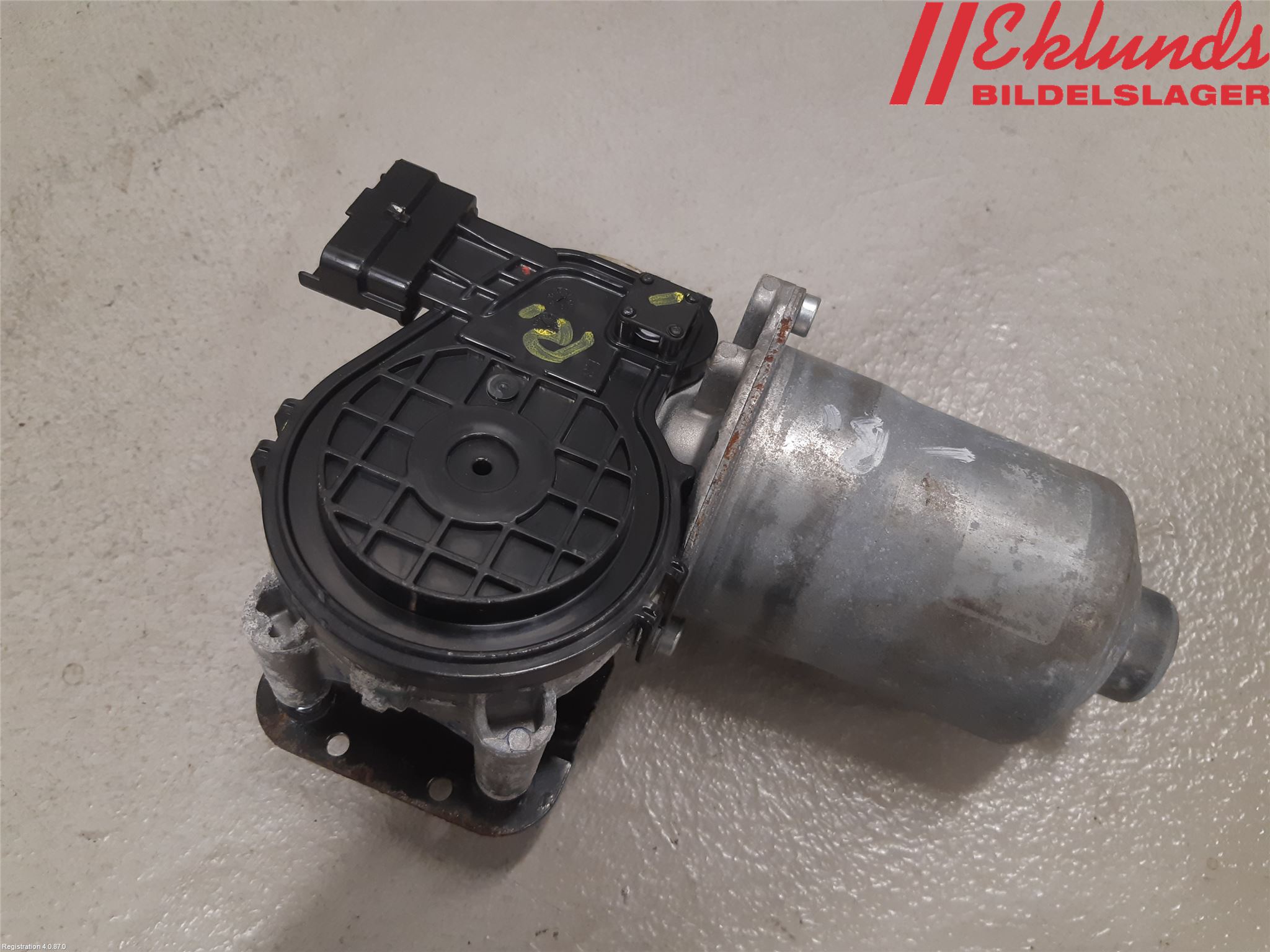 Hyundai i10 BA 17-20 Torkarmotor Vindruta