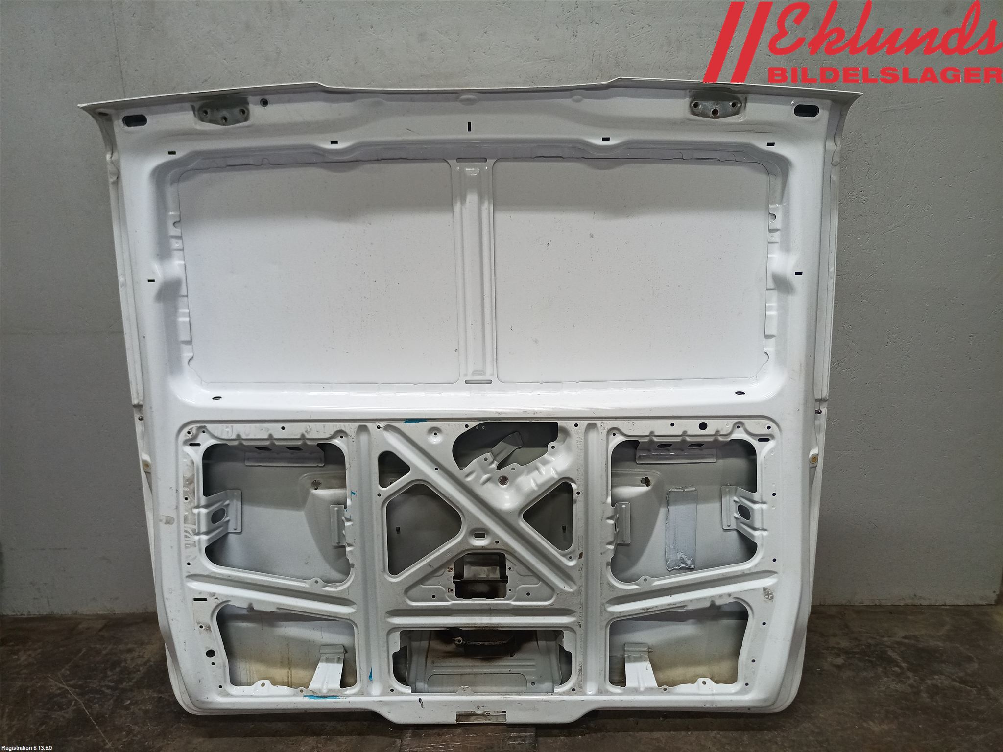 Mercedes-Benz MB VITO/VIANO (W639) 04-14 Baklucka Kombi