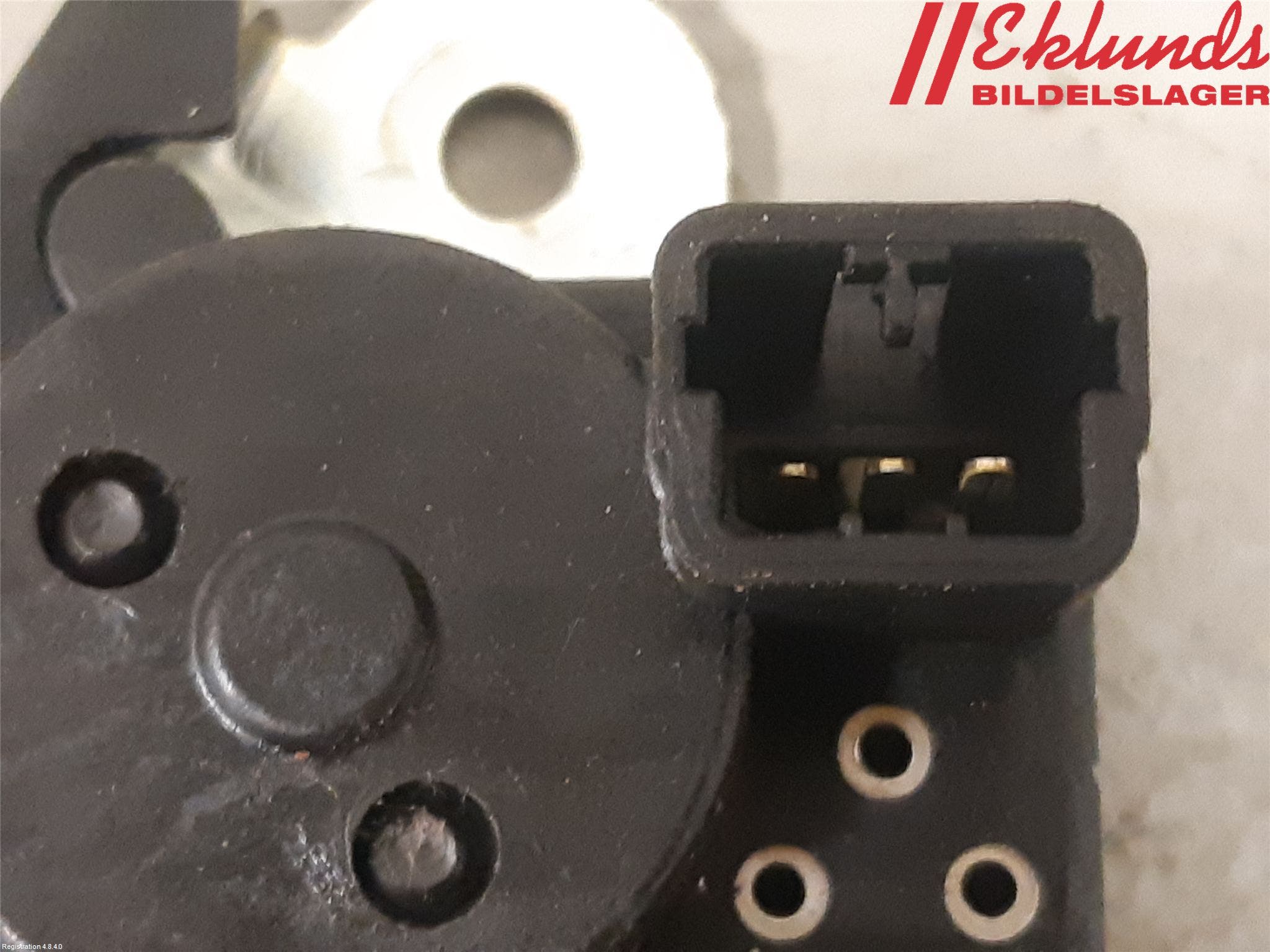 Hyundai i40 08-15 Låskista Baklucka