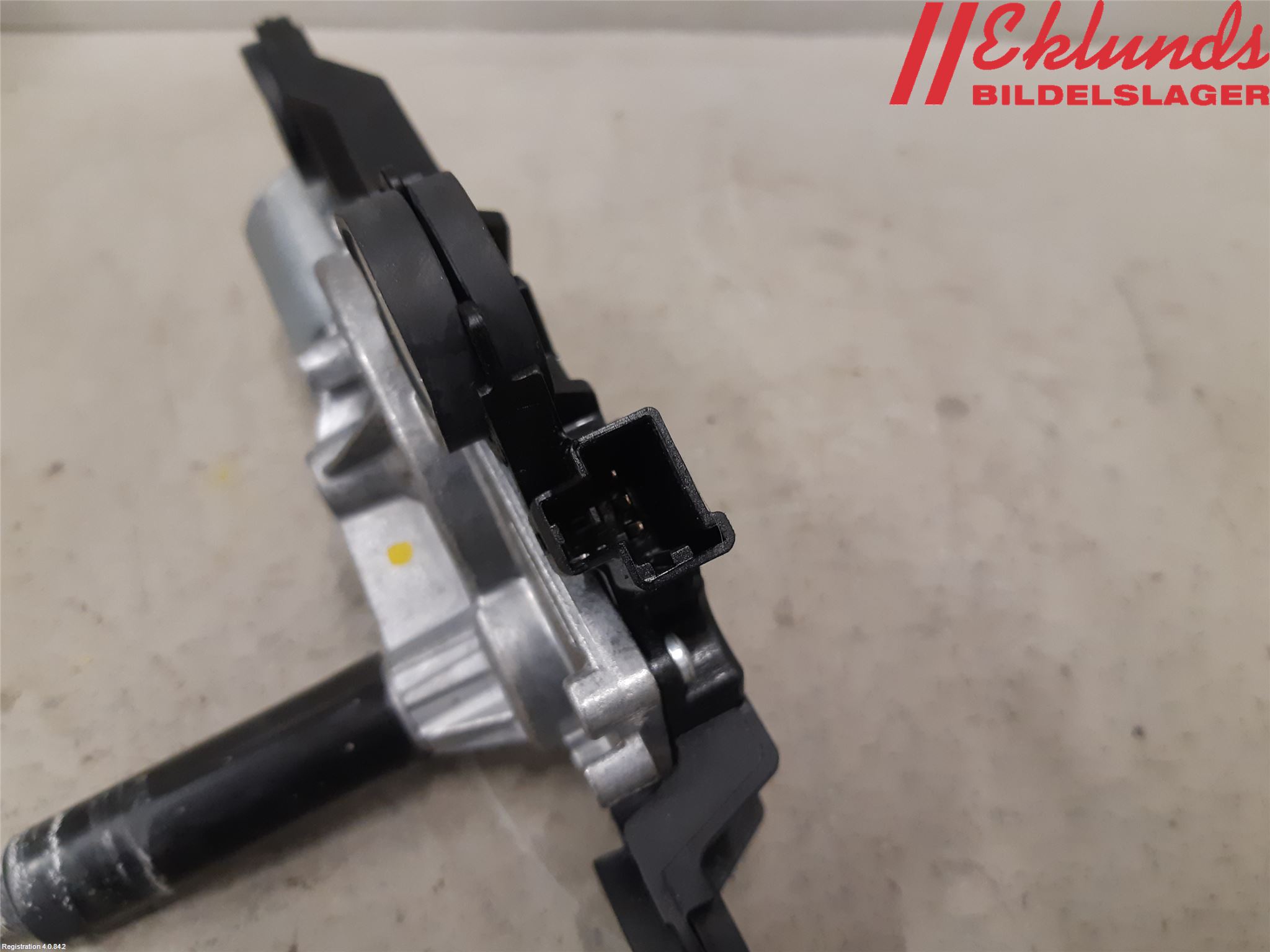 Ford FOCUS 11-14 Torkarmotor Baklucka