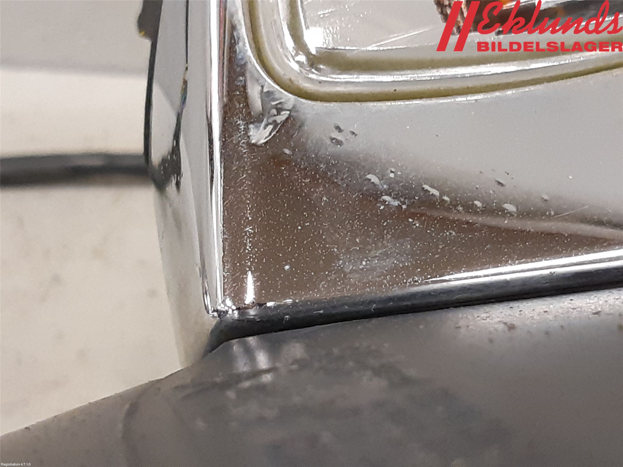 Citroen DS3 Spegel Yttre El Vä