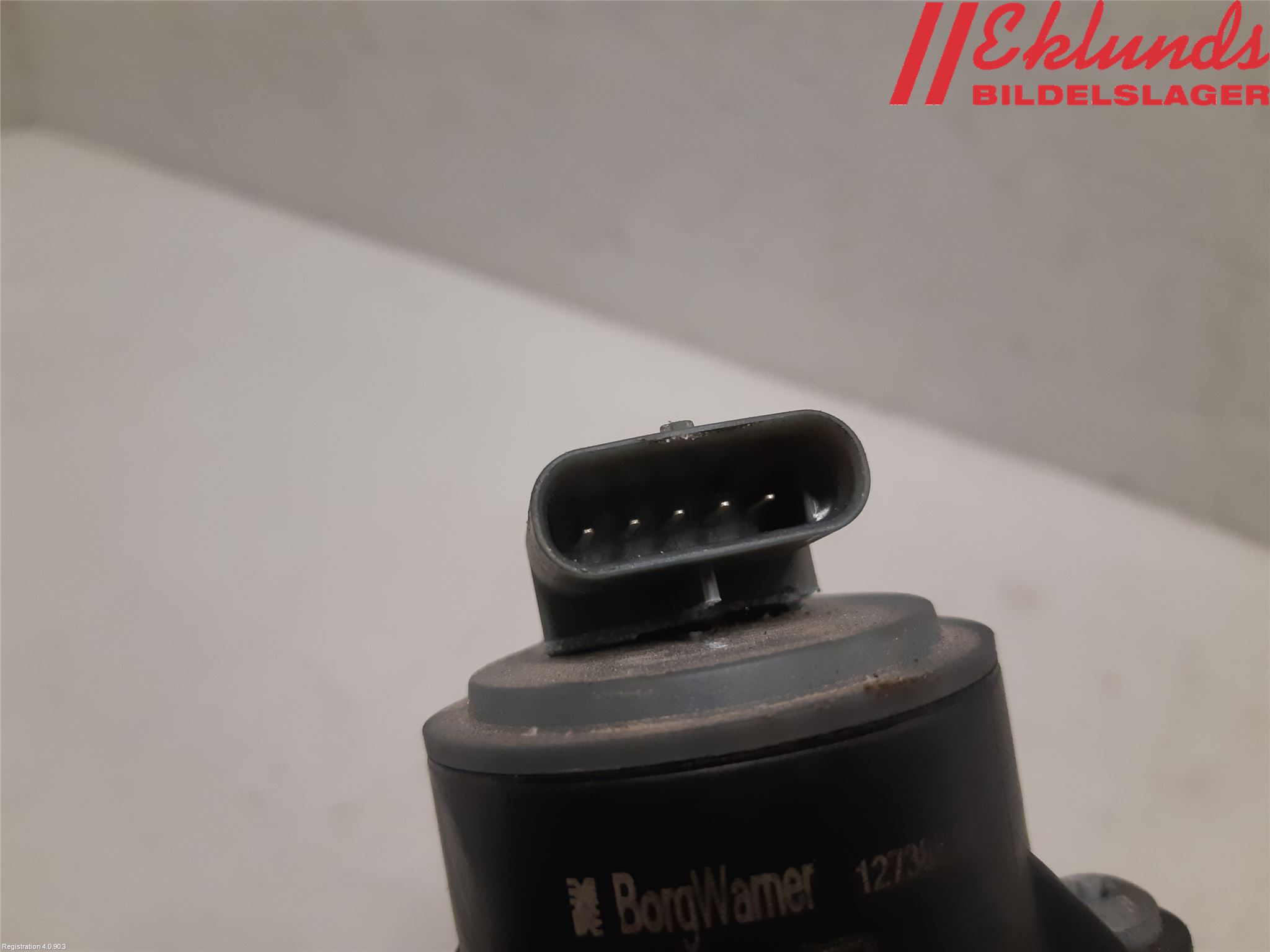 Mercedes-Benz MB E-KLASS (W213) 16-23 Avgaskylare