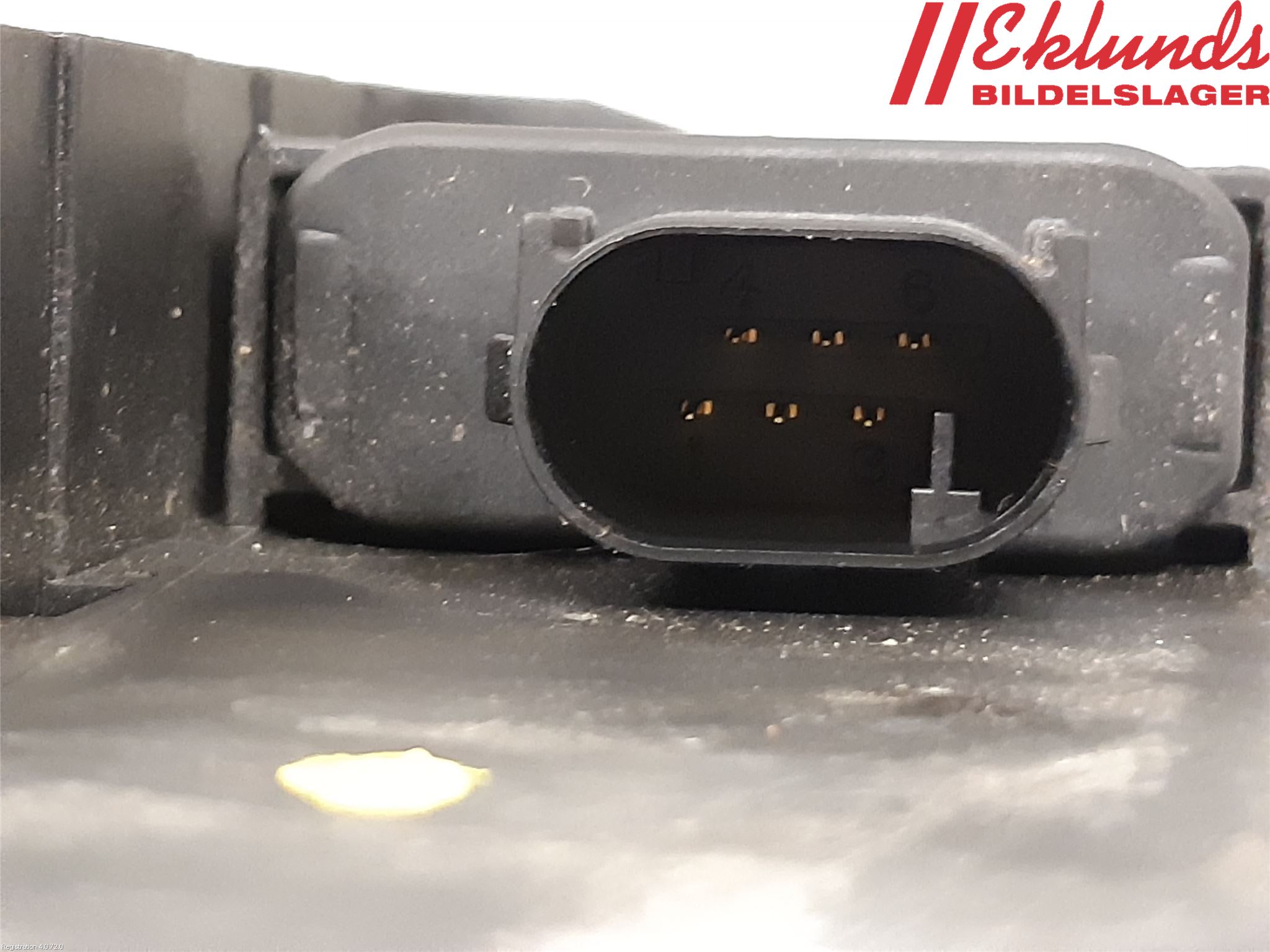 BMW 1 E82/88 Coupé/Cab 06-13 Gaspedal