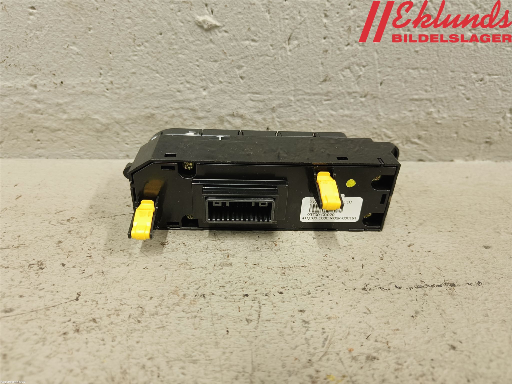 Kia CEED/CEED SW 19- Strömställare Antispinn