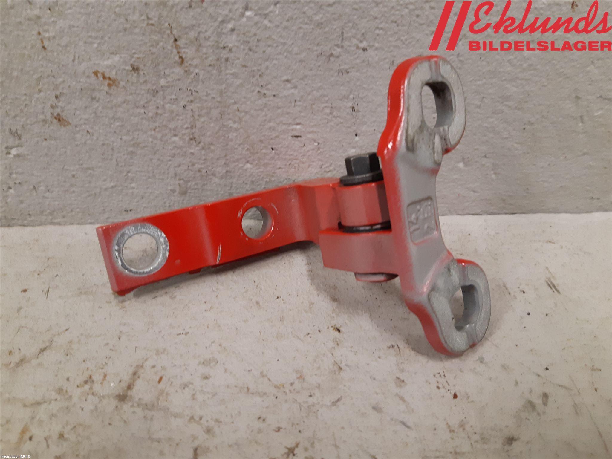 Volvo V40 12-19 Dörrgångjärn