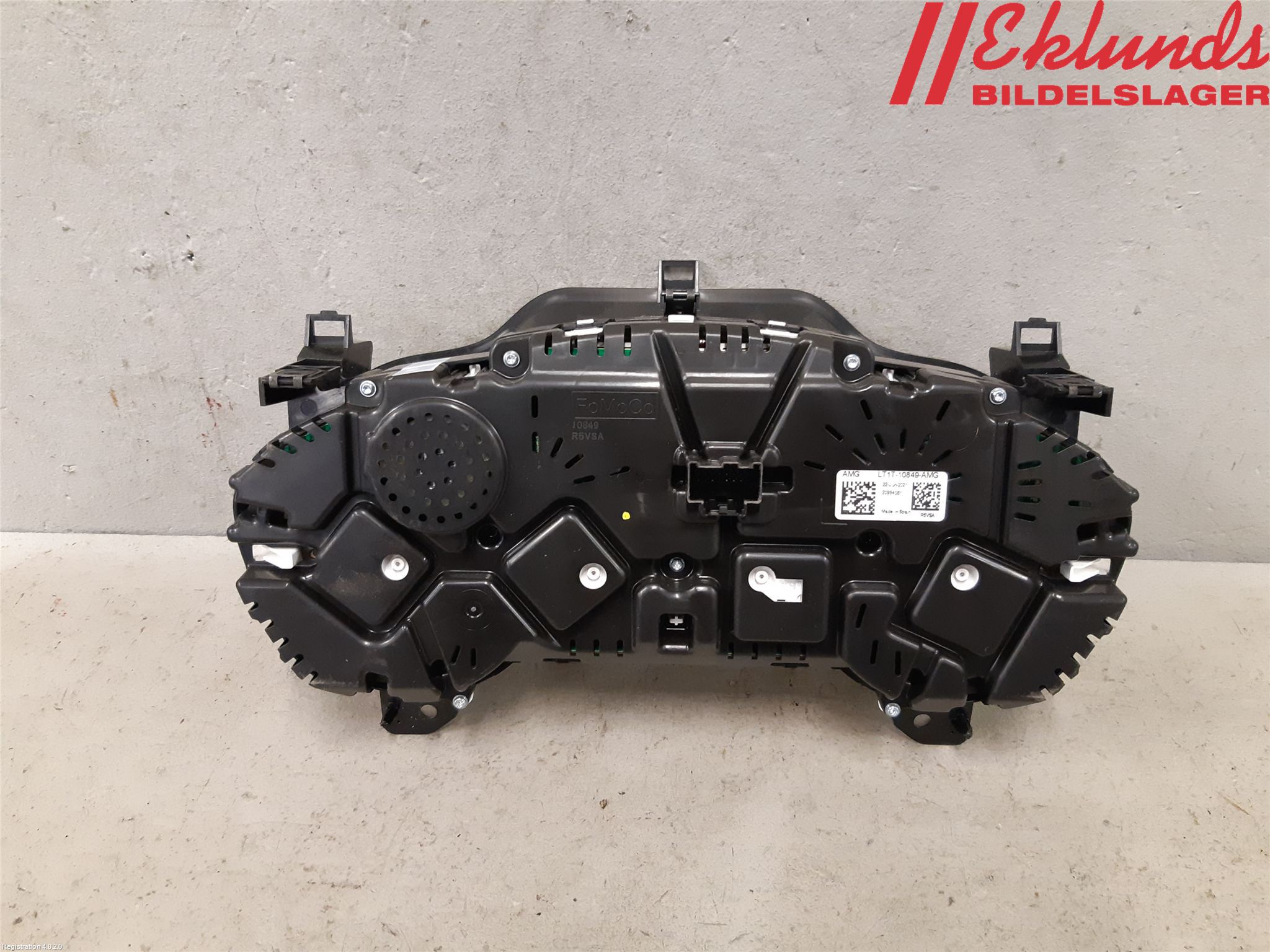 Ford TRANSIT/TOURNEO CONNECT 13-22 Instrument Komb