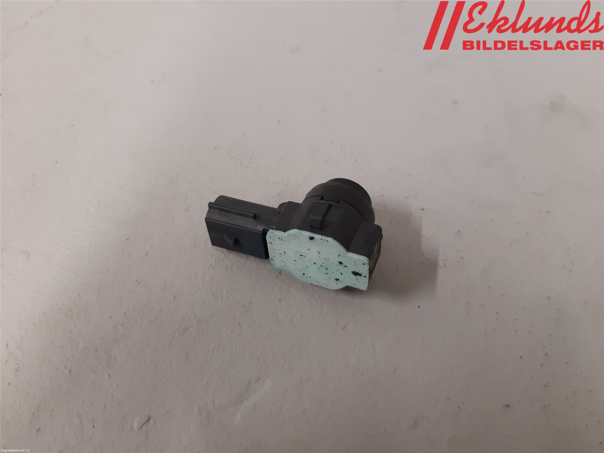 Ford TRANSIT/TOURNEO COURIER 13-23 Parkeringshjälp Backsensor