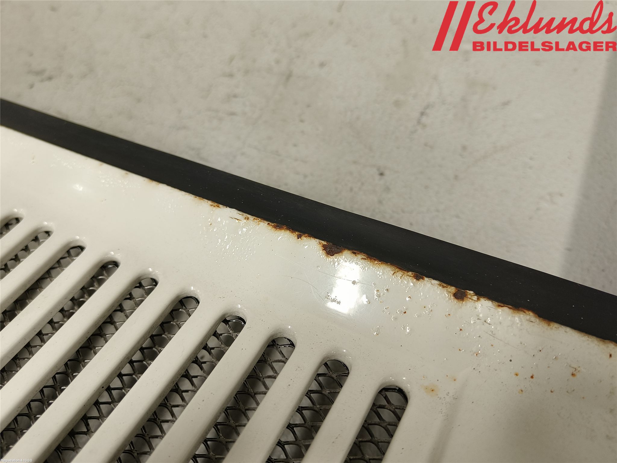 Volvo 940 91-98 Torpedplåt-Torpedplast