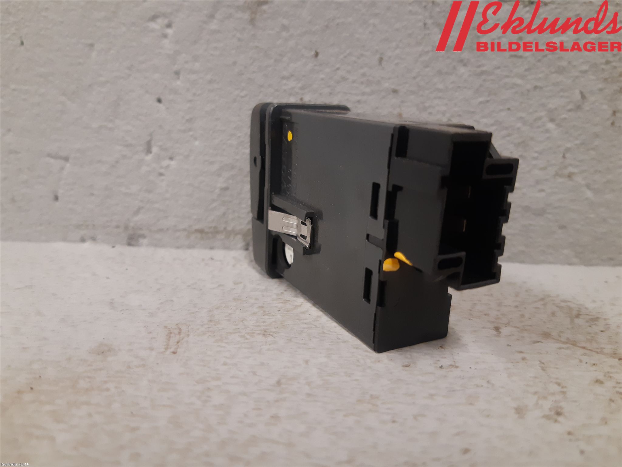 Volvo S70/V70/XC  97-00 Ströms Dimljus Fram-Bak