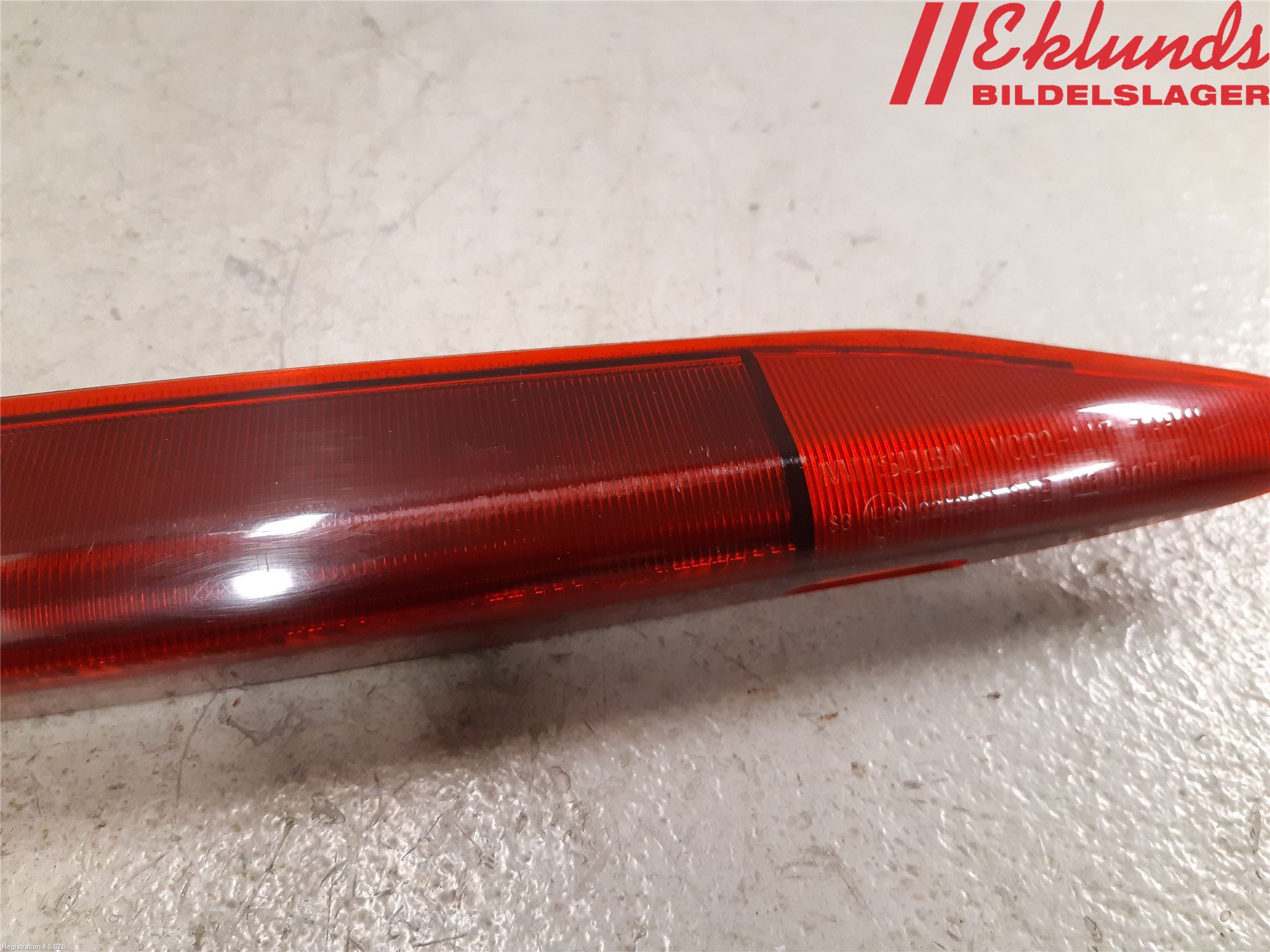 Subaru OUTBACK 10-15 Bromsljus Bakruta