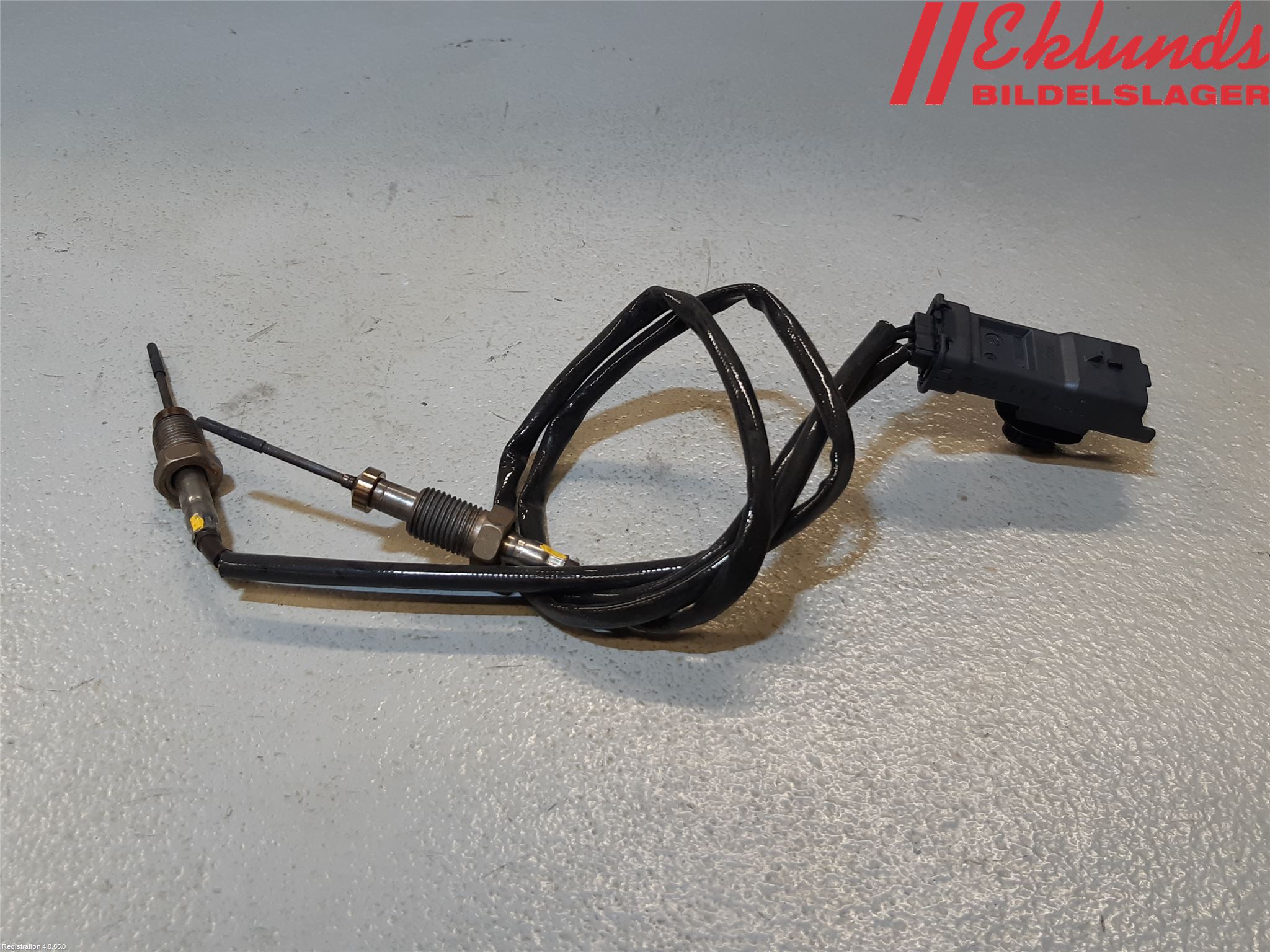 Peugeot EXPERT/E-EXPERT 17- Sensor Avgas