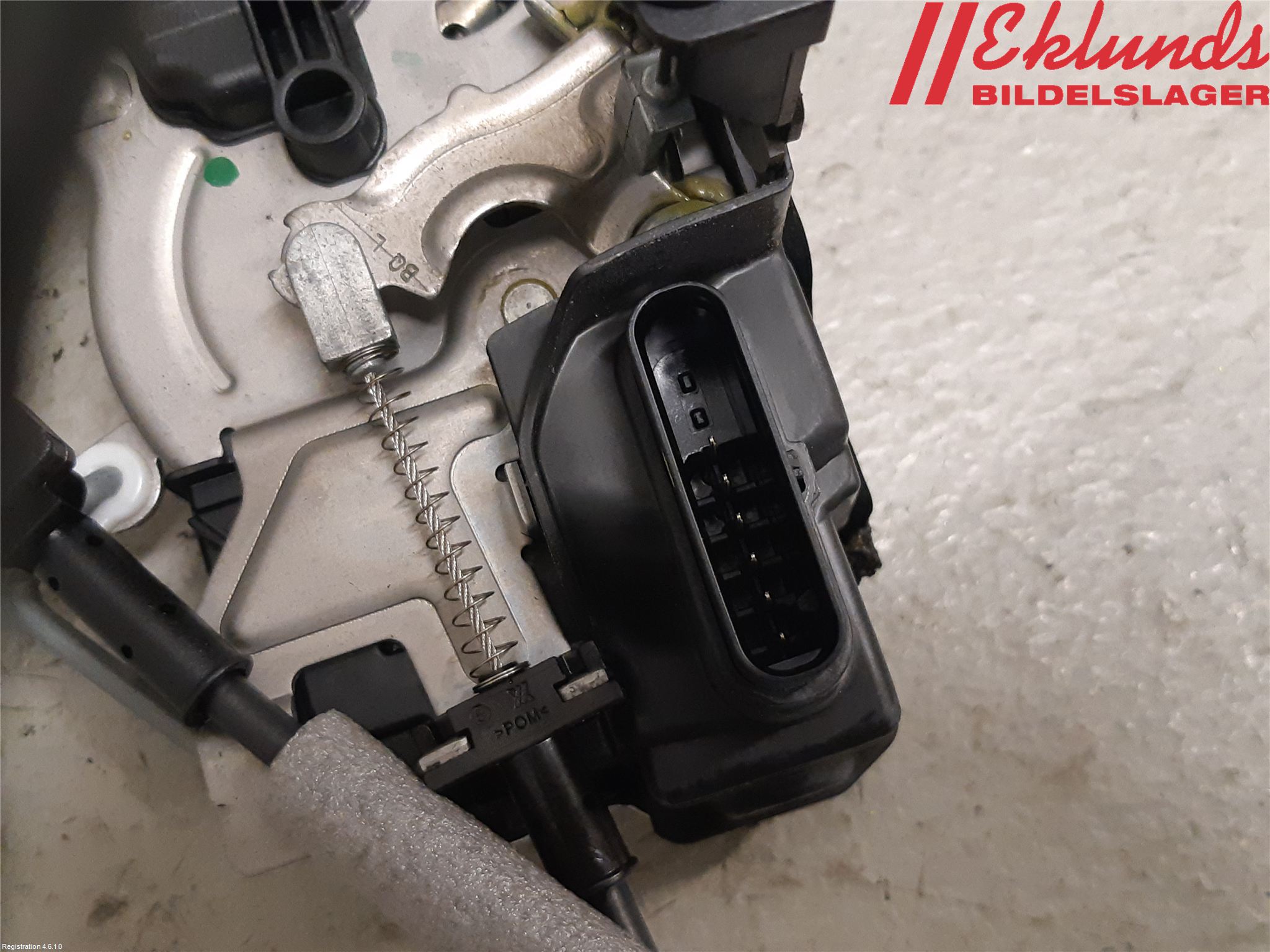 Volvo XC90/RECHARGE 16- Låskista-Dörrlås