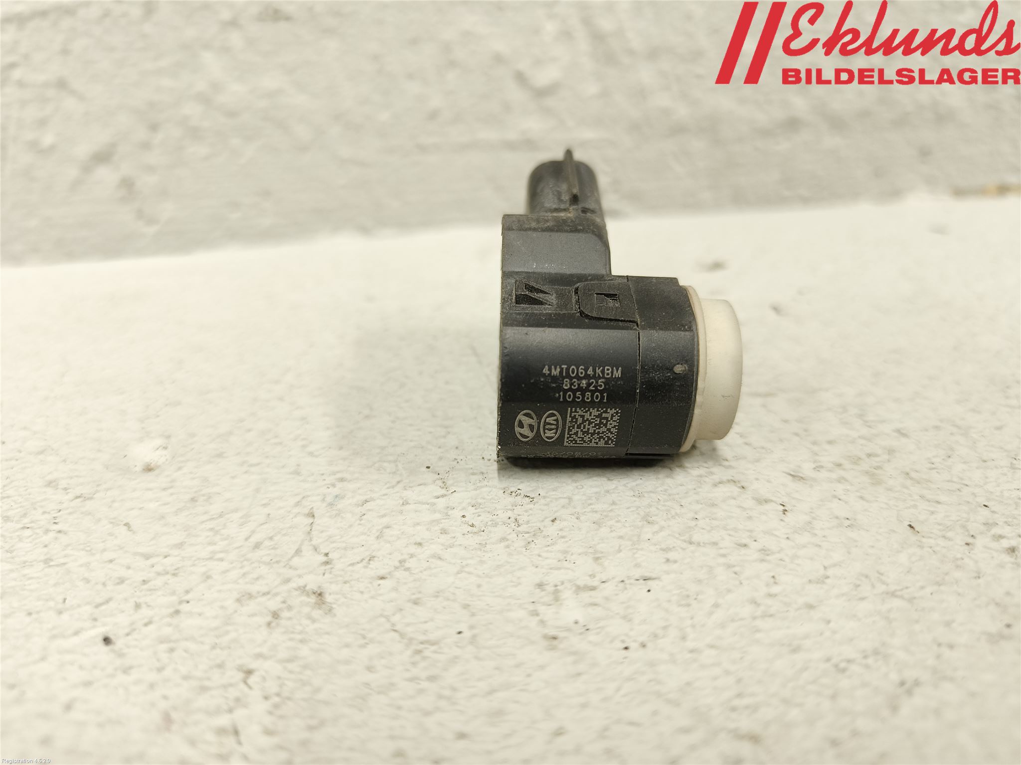 Hyundai i40 16-18 Parkeringshjälp Backsensor