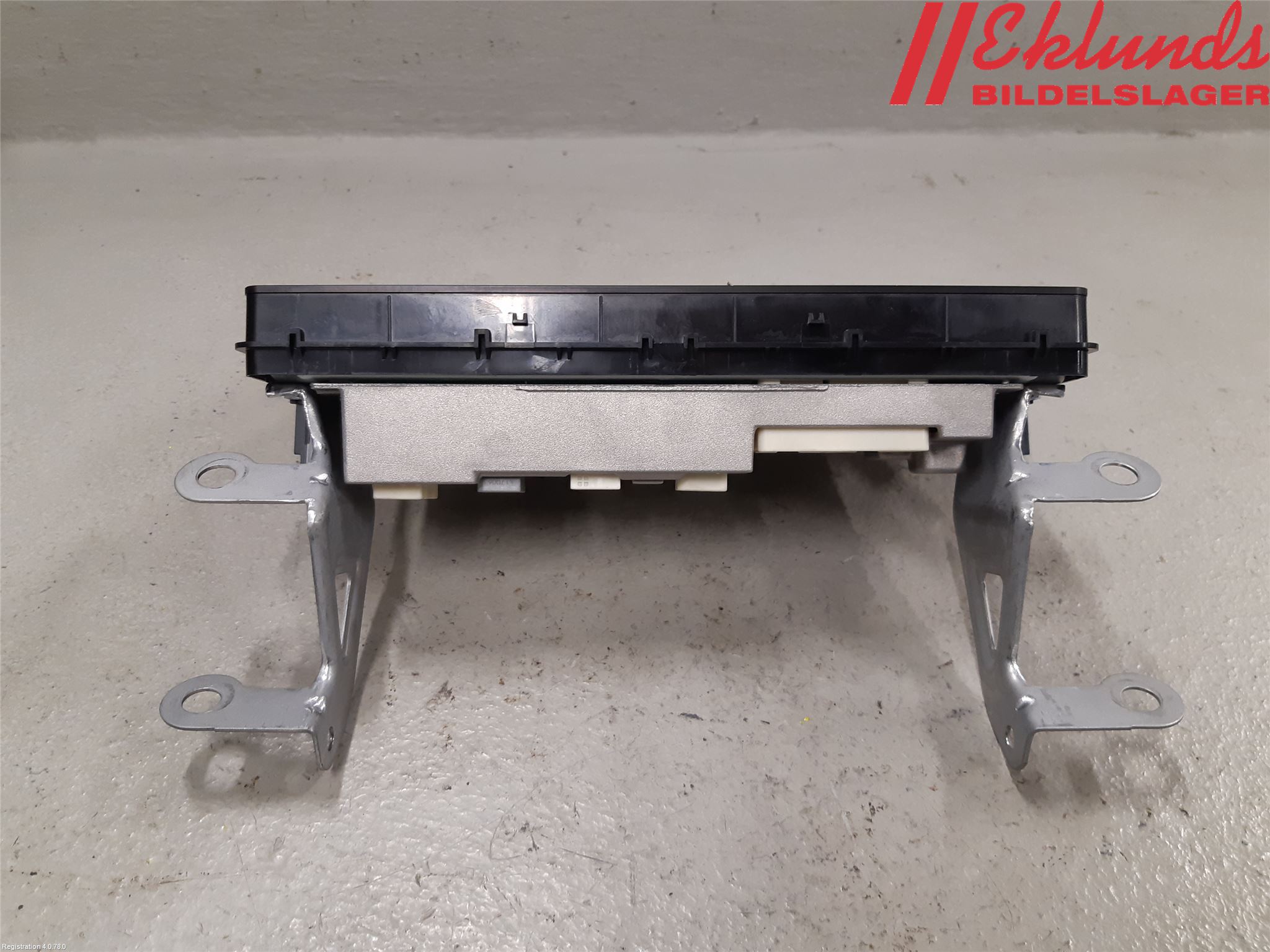 Toyota C-HR 16-23 Cd Radio - Multimediapanel