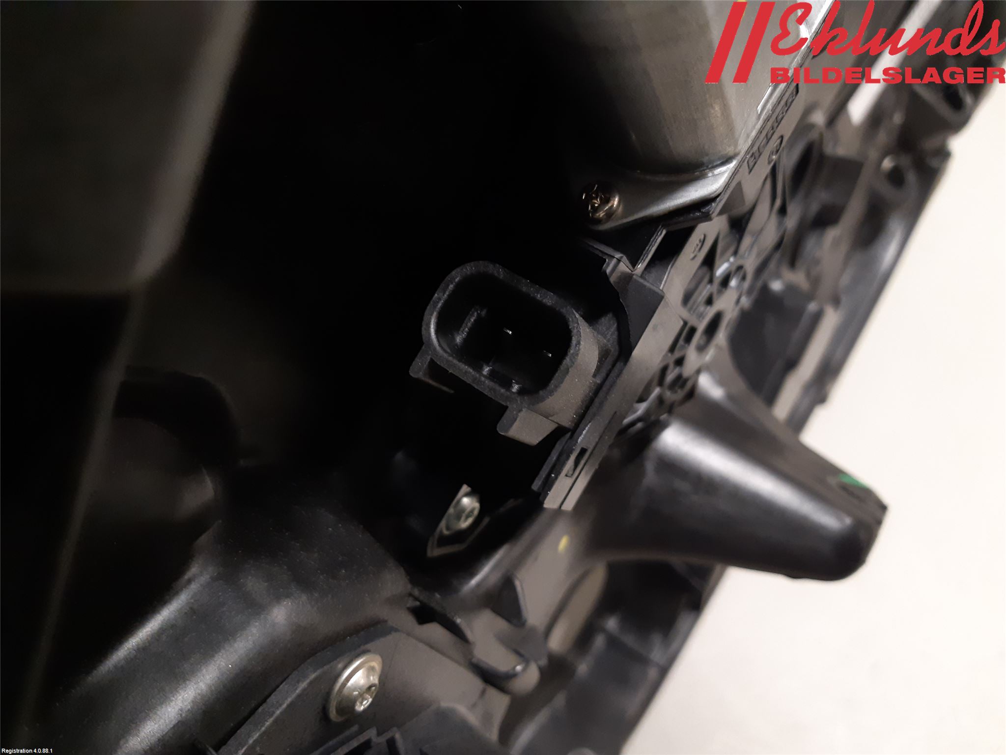 Fiat 500X 15- Fönsterhiss El Kompl