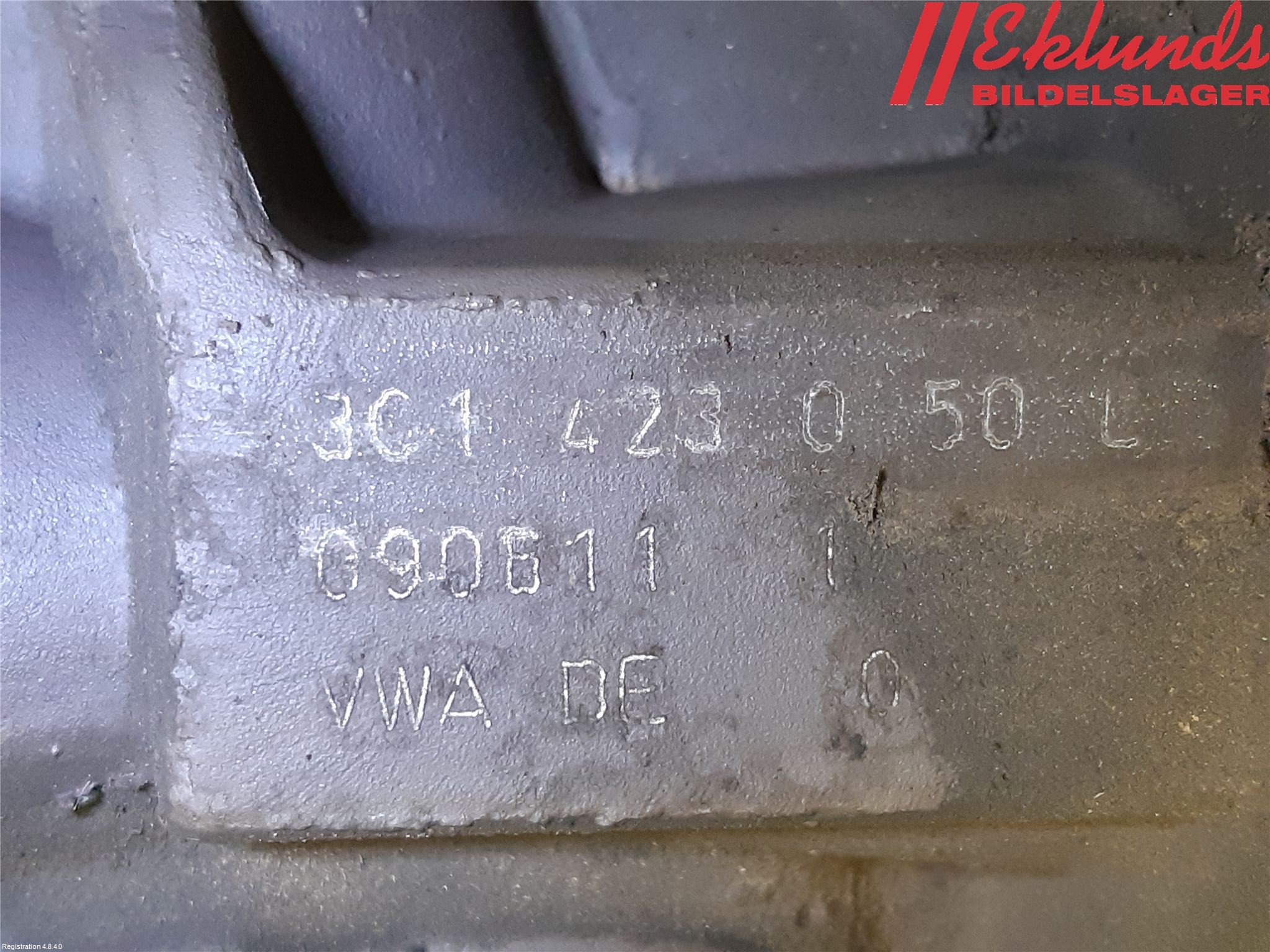 Volkswagen VW PASSAT 11-14 Styrväxel Servo -Snäcka