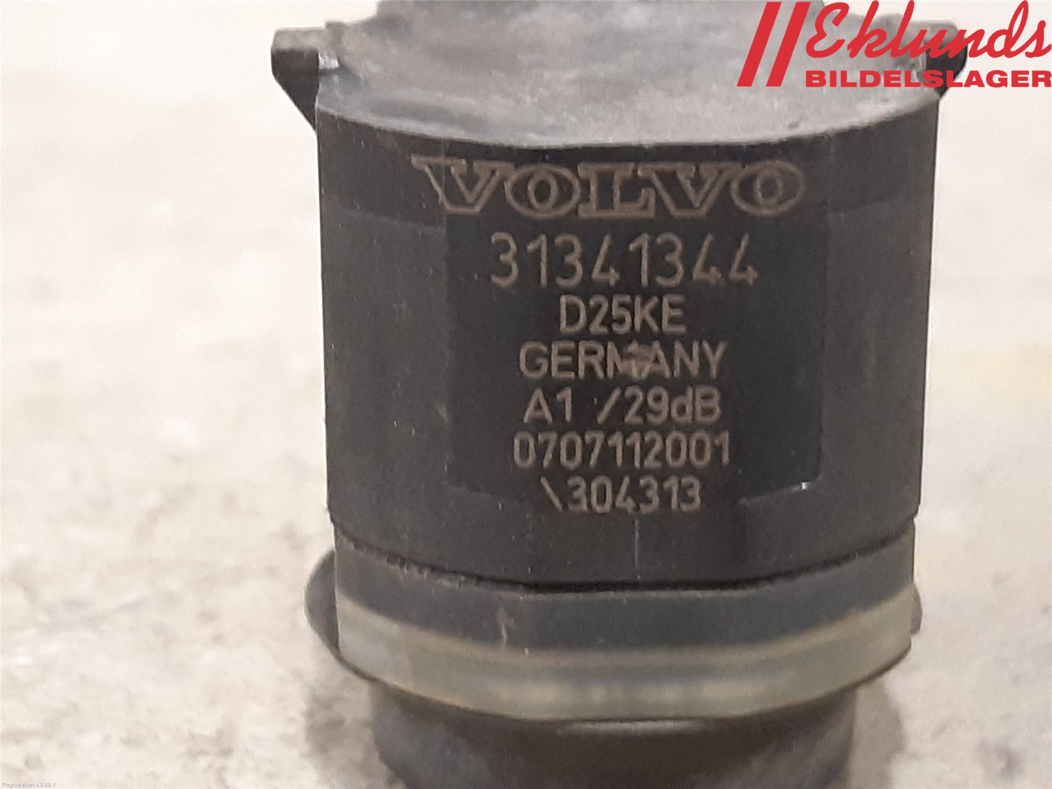 Volvo V60 11-13 Parkeringshjälp Backsensor