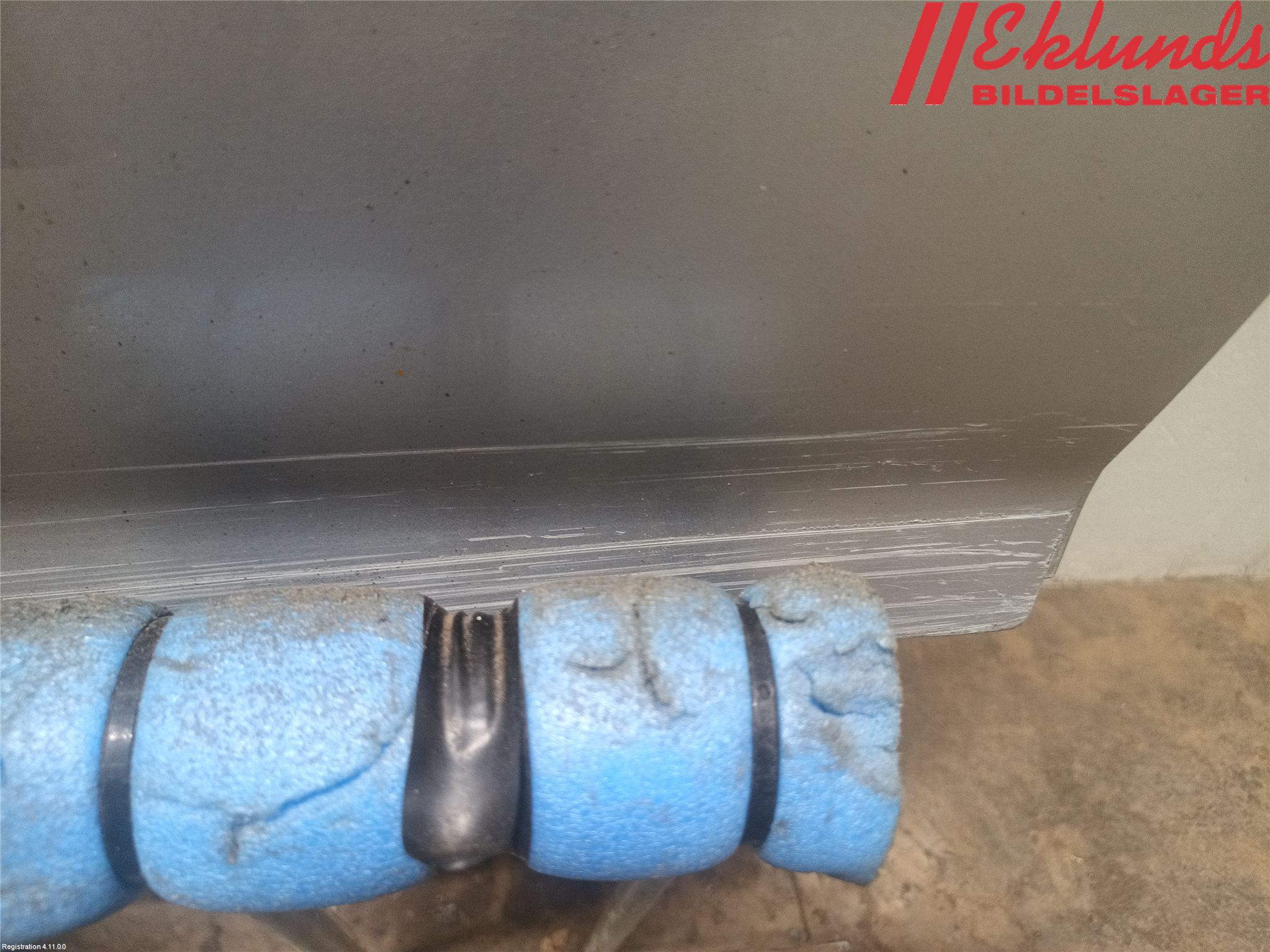 Peugeot 308 08-13 Dörr Bak Höger