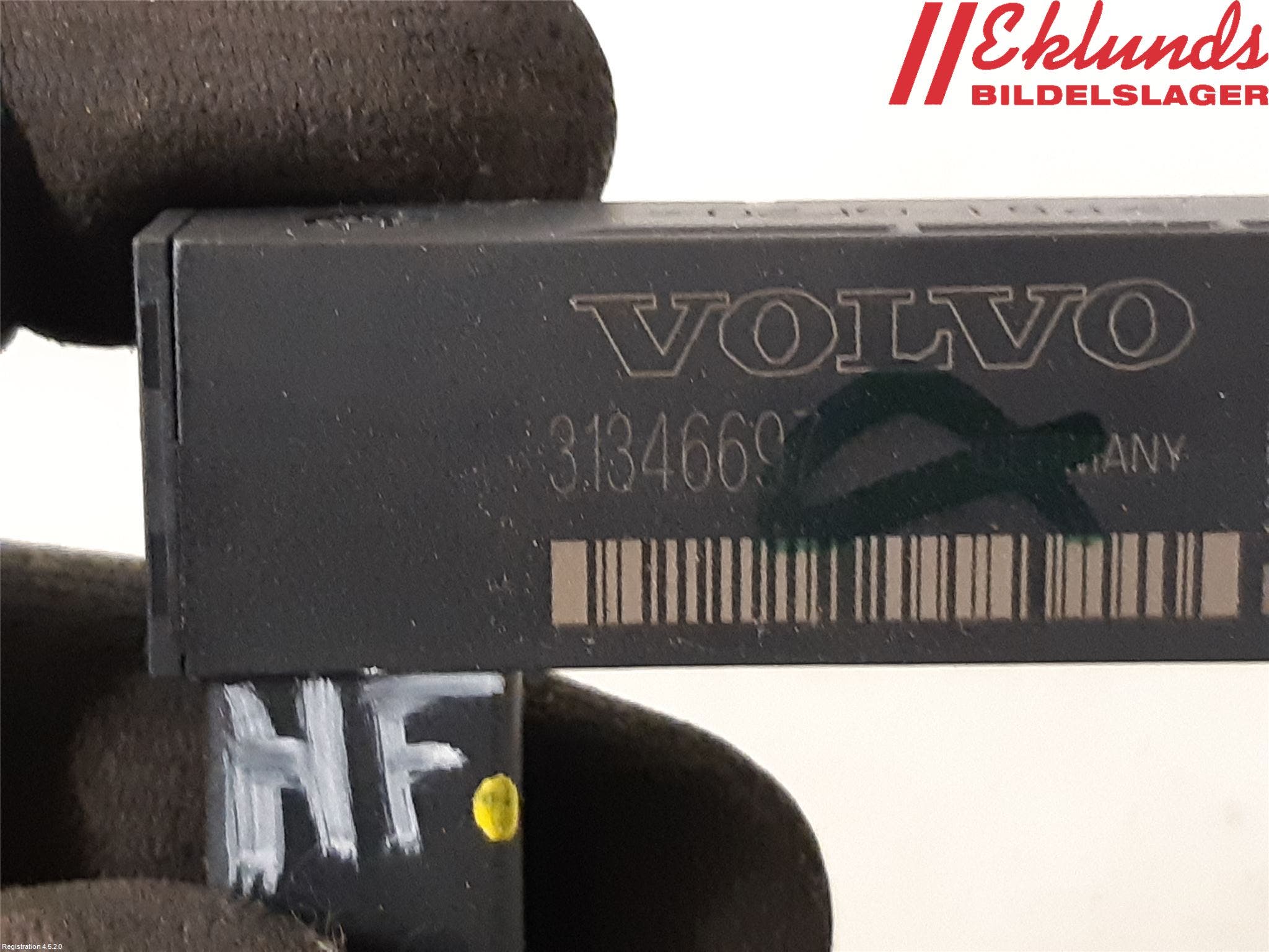 Volvo V90 CROSS COUNTRY 17->> Antenn