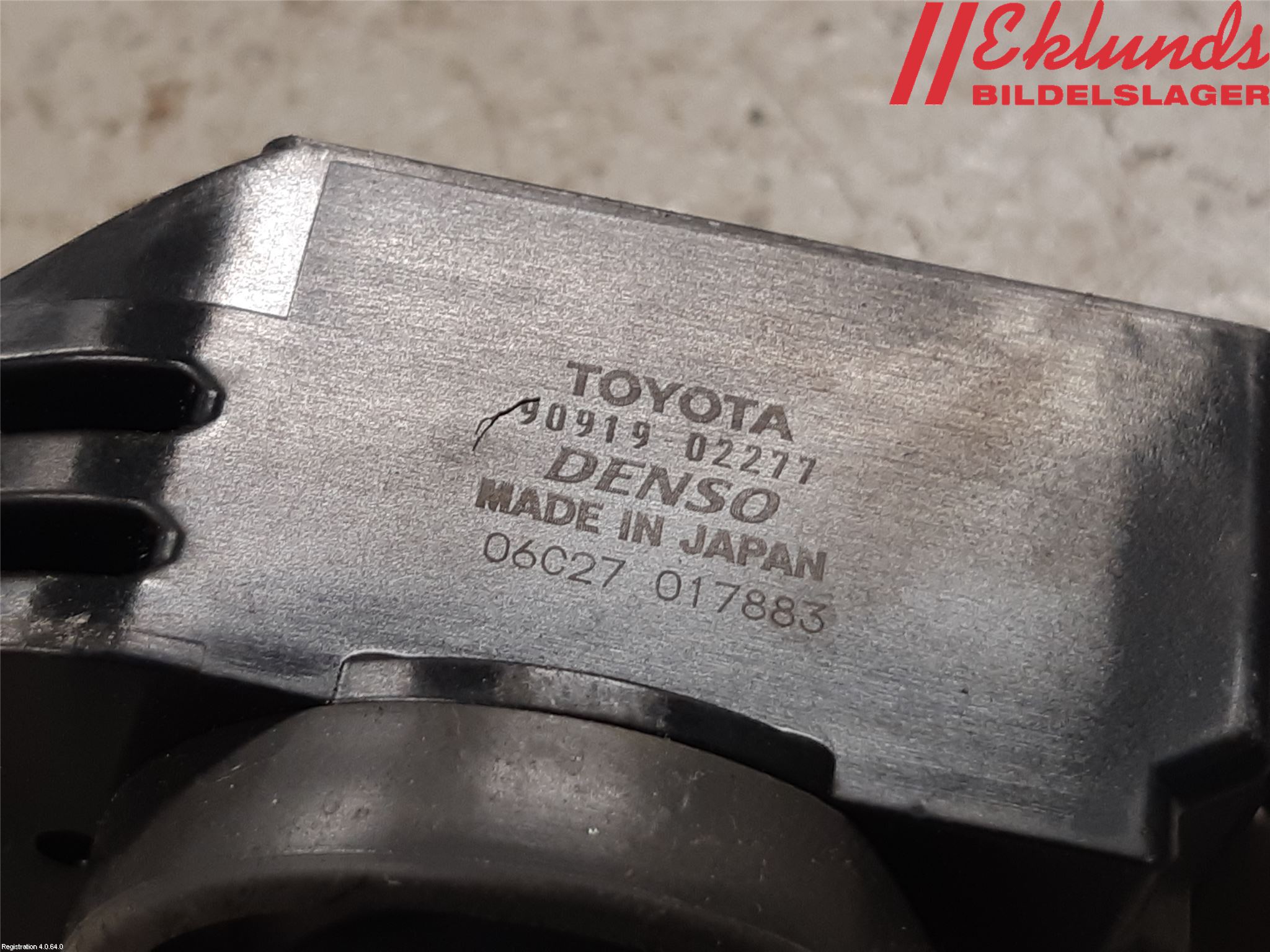 Lexus UX/300e 19- Tändspole