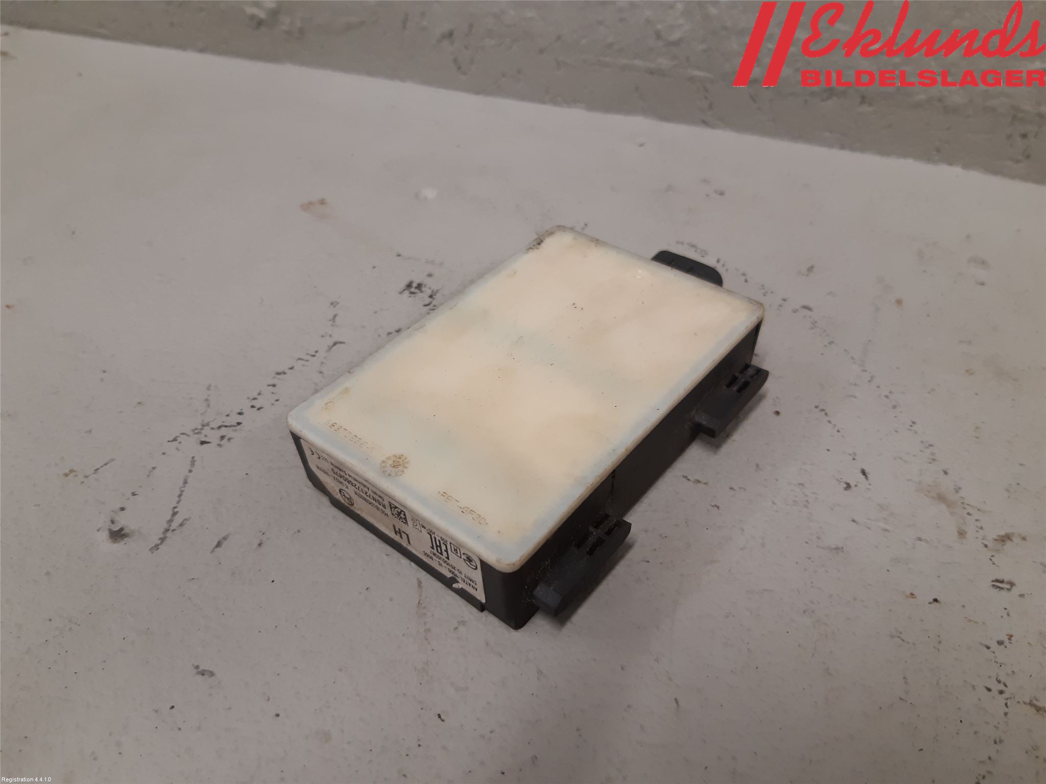 Volvo S90 17->> Sensor Adaptiv Farthållare