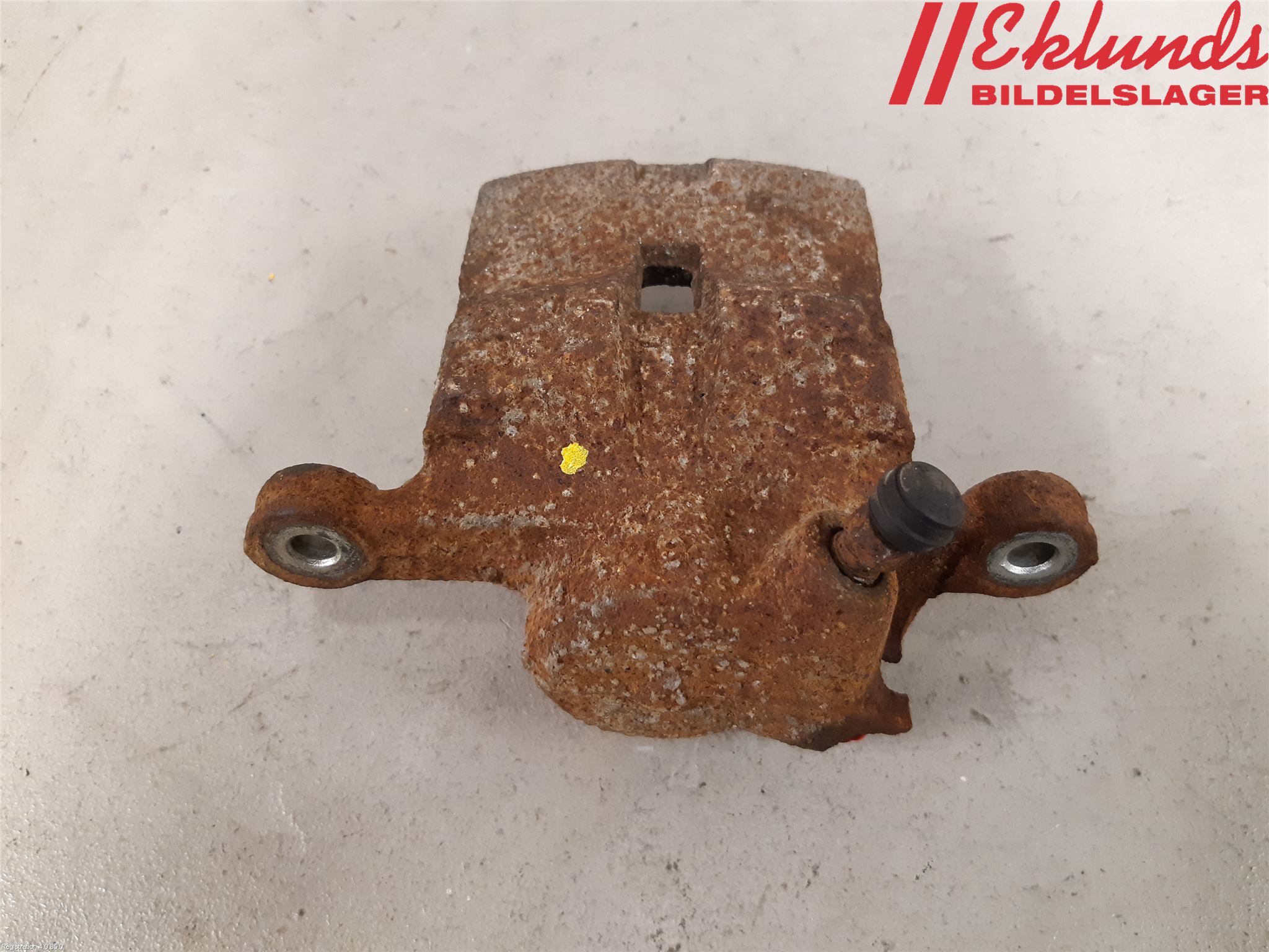 Subaru FORESTER SH  08-13 Bromsok Bak Vänster