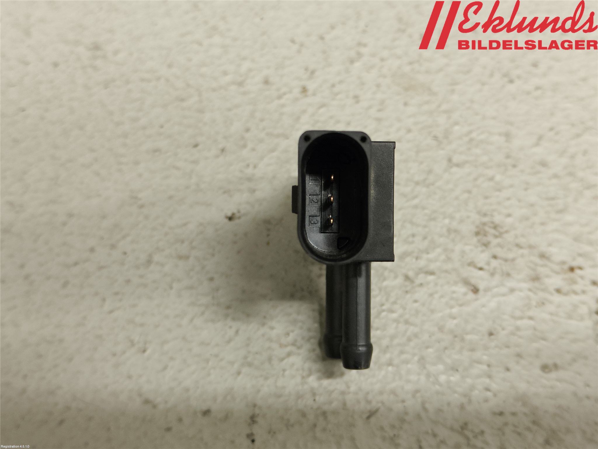 Volkswagen VW TRANSP/CARAVELLE (T5) 04-15 Givare Temp-Tryck Avgas