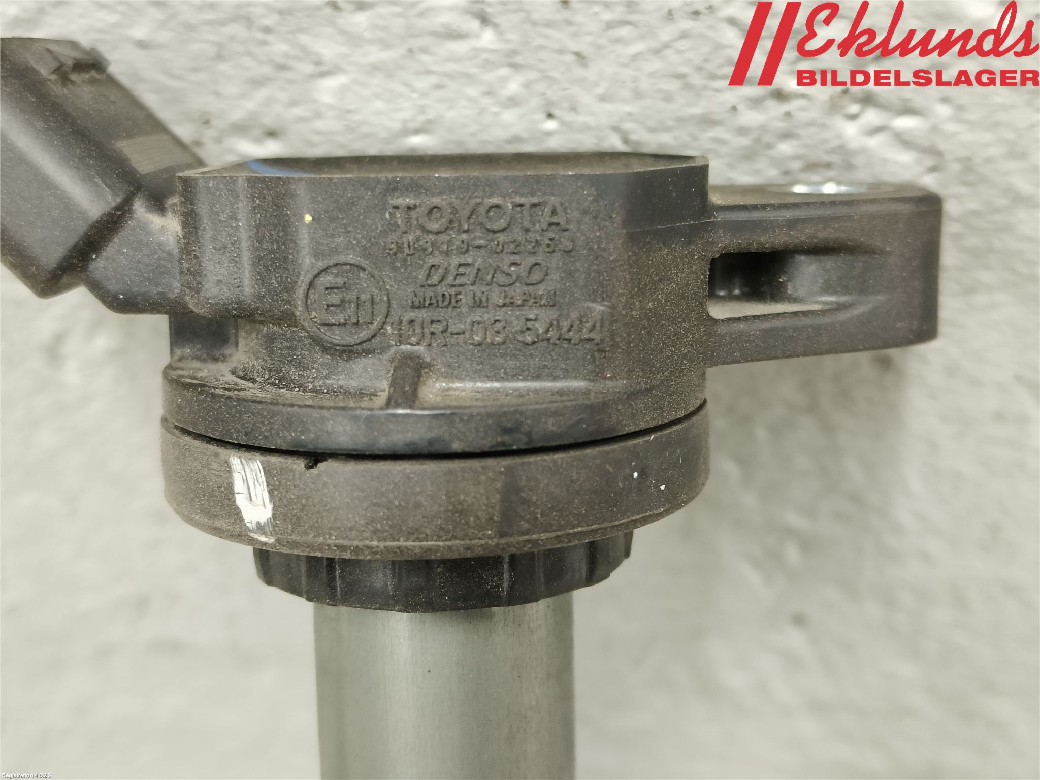 Toyota VERSO 09-18 Tändspole