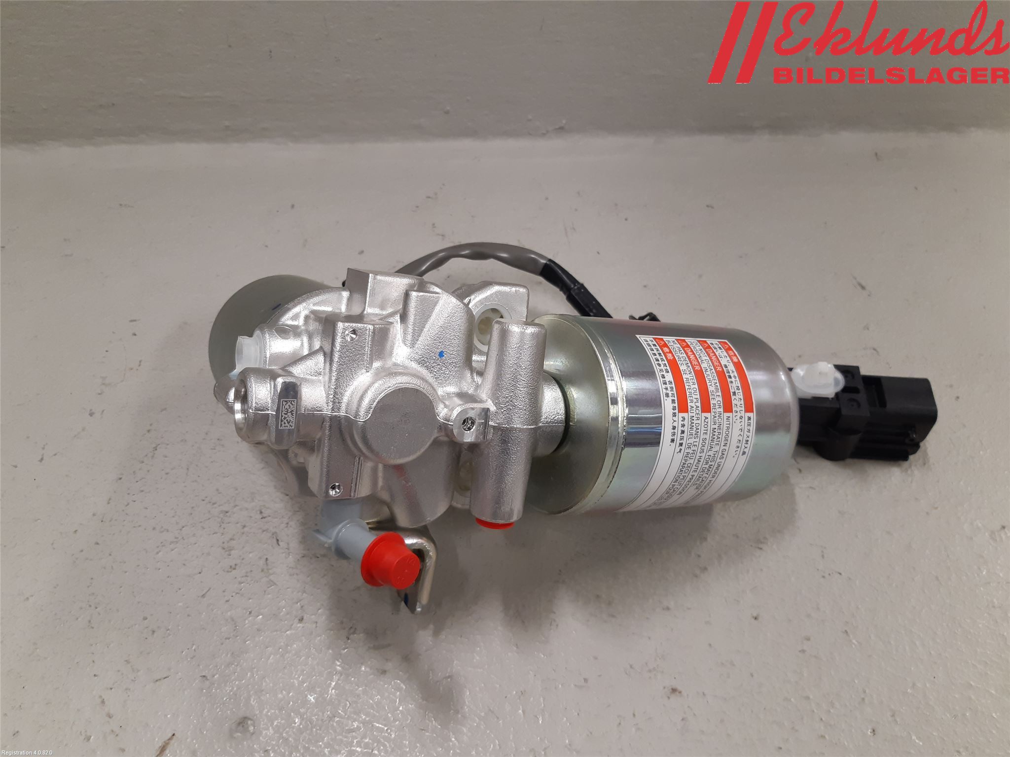 Toyota C-HR 16-23 Abs Hydraulpump