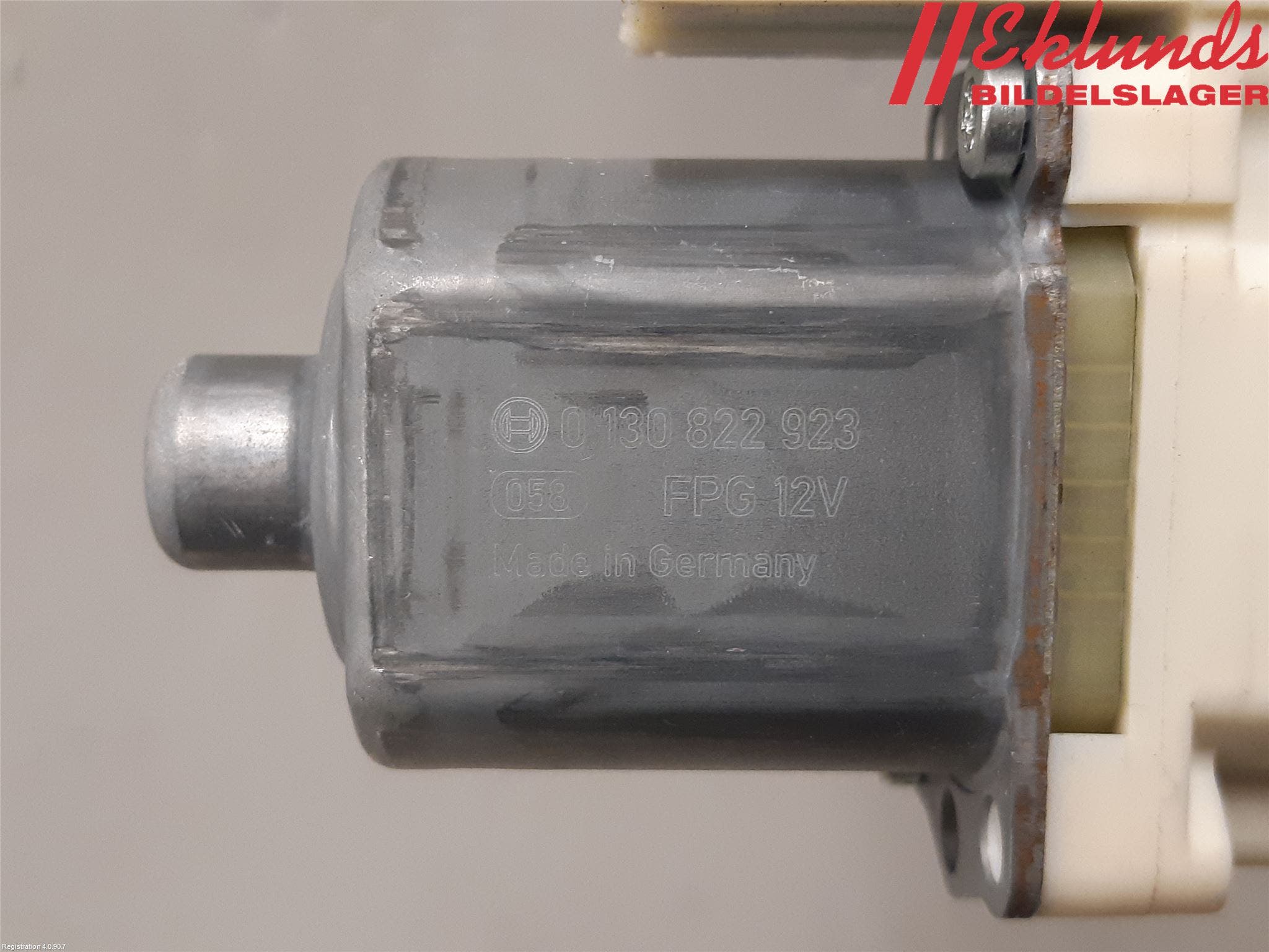 Alfa GIULIA Fönsterhissmotor