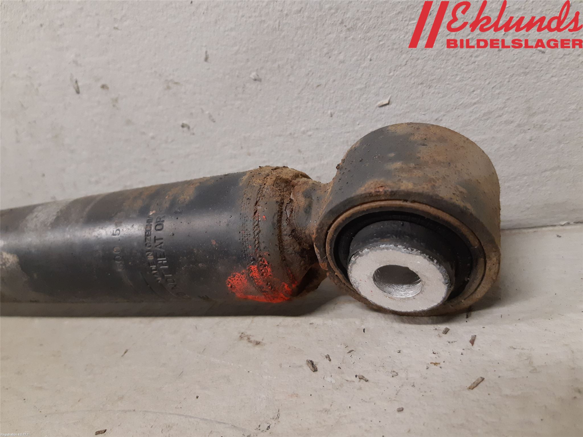 Audi Q2/SQ2 17- Stötdämpare Bak