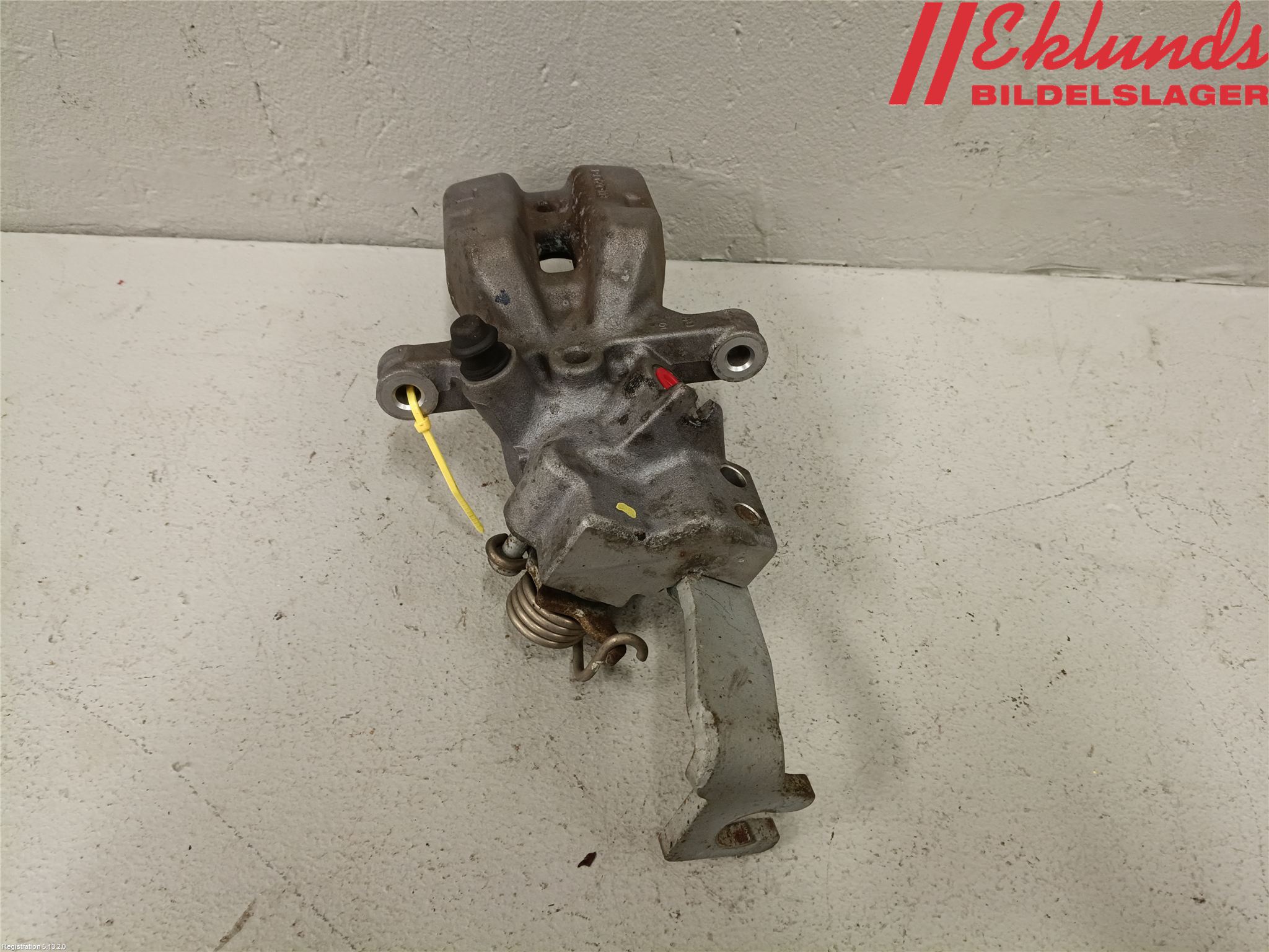 Mazda MX-5 III MIATA 06-15 Bromsok Bak Vänster