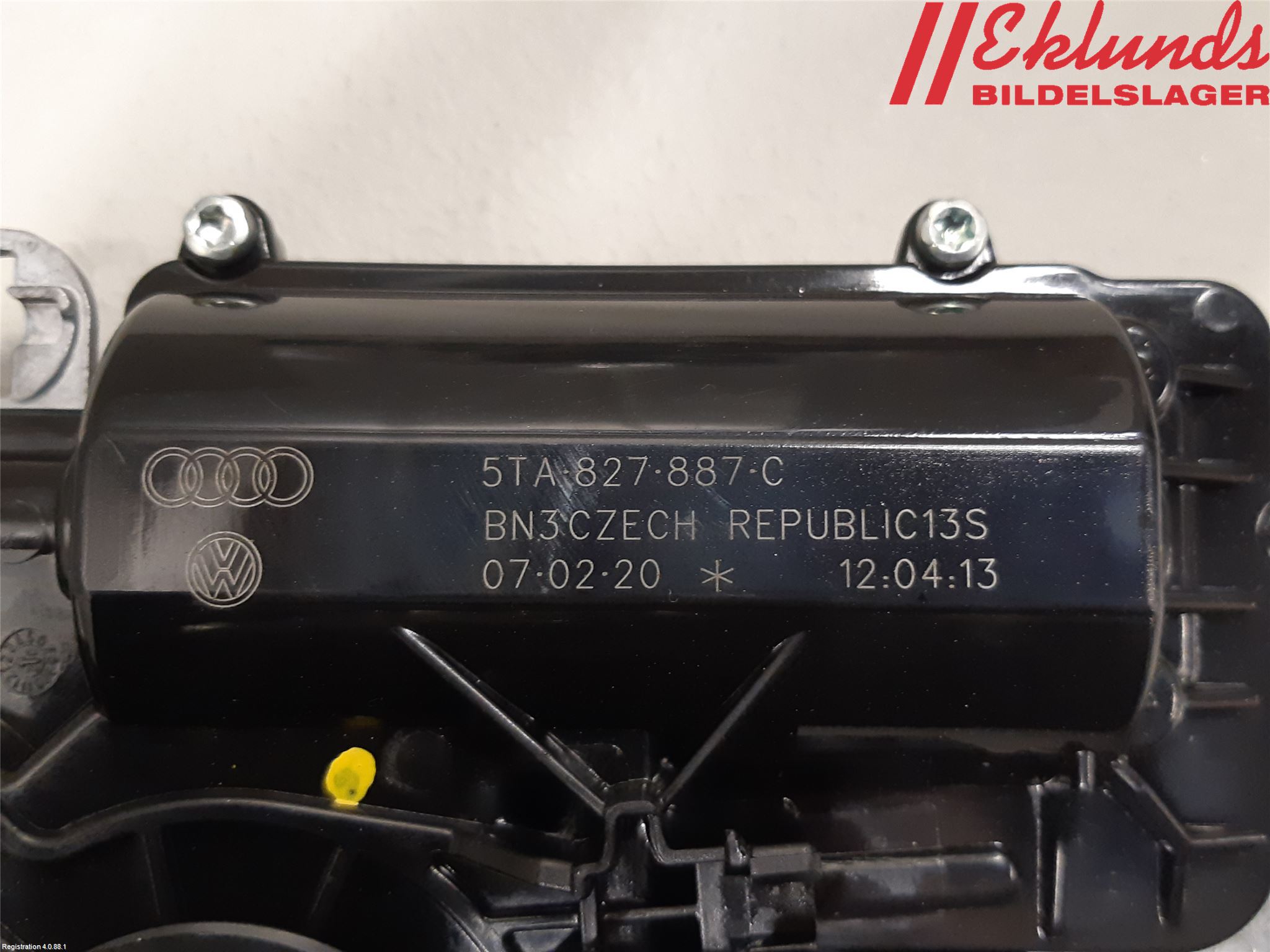 Skoda KAROQ 18- Bakluckeöppnare Automatisk