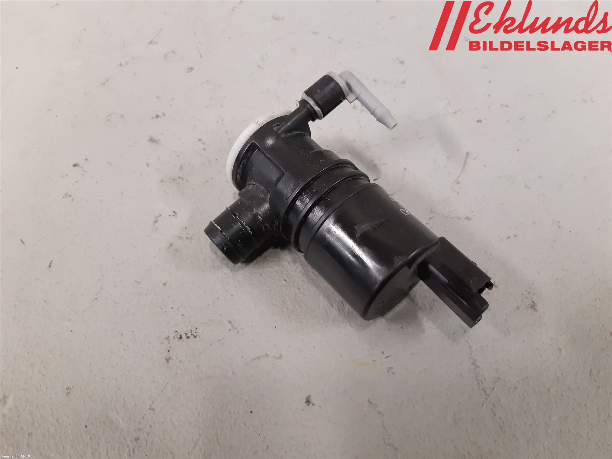 Citroen JUMPY/E-JUMPY 16- Spolarpump Vindruta