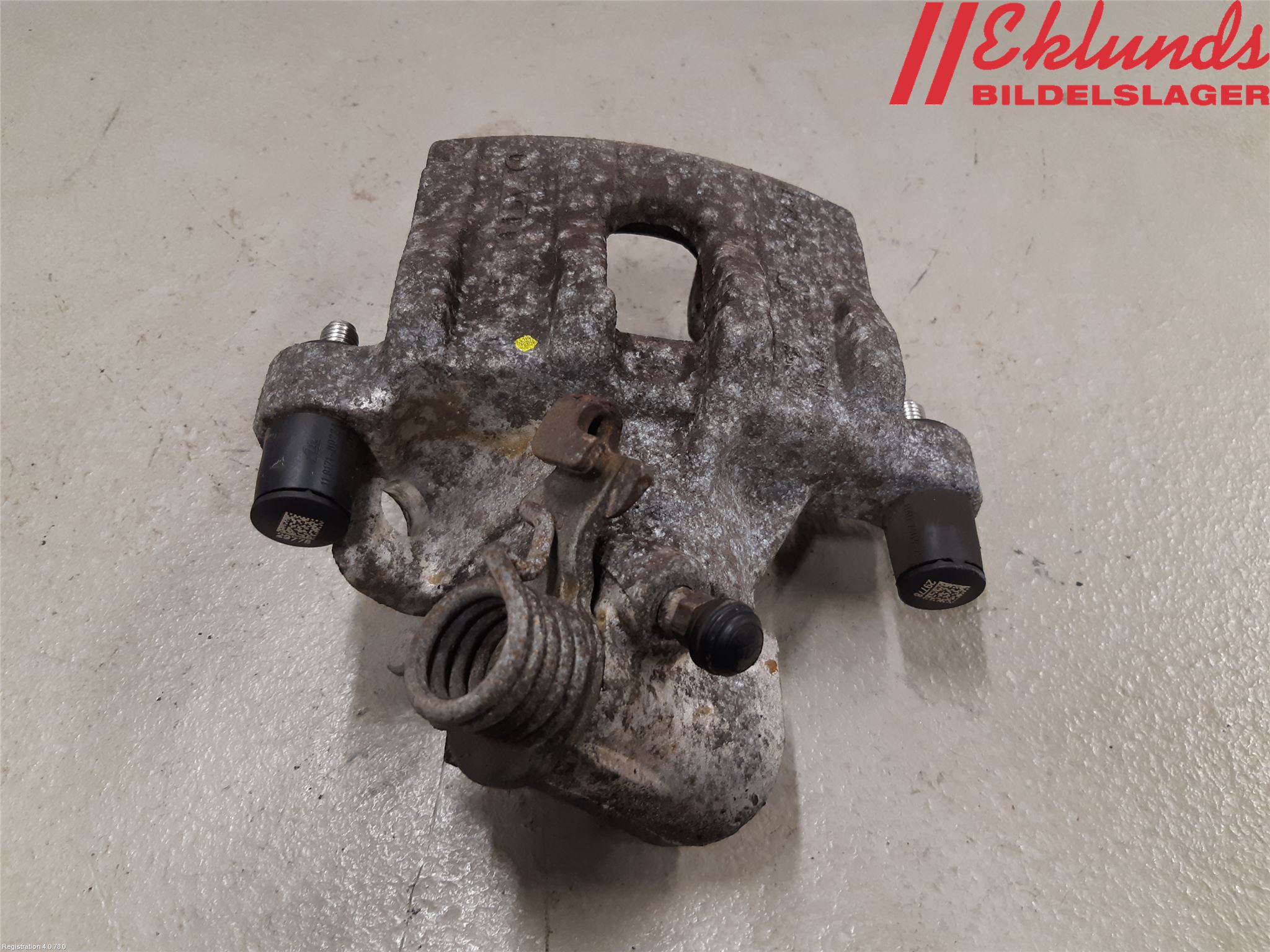 Volvo V40 12-19 Bromsok Bak Höger