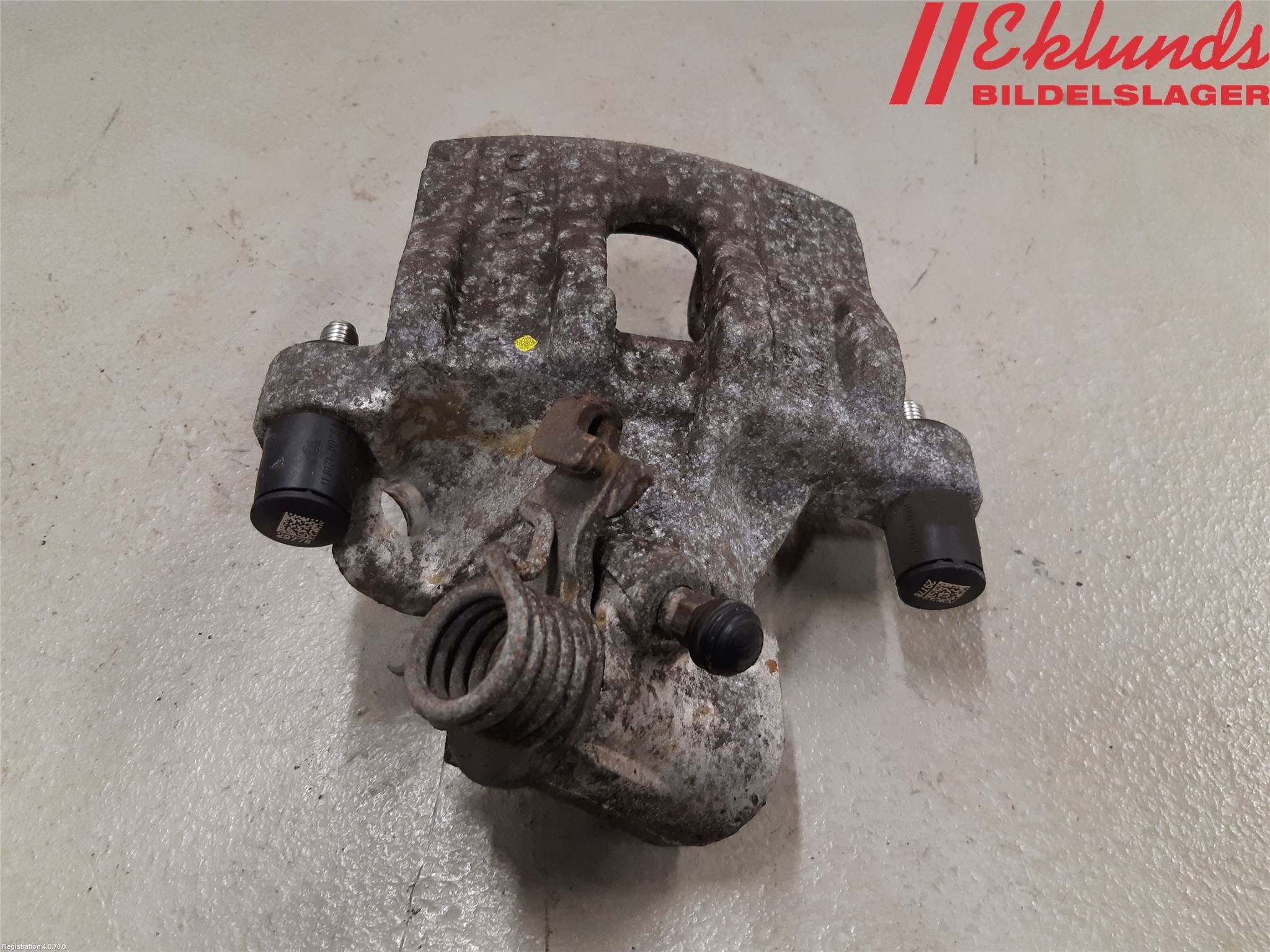 Volvo V40 12-19 Bromsok Bak Höger