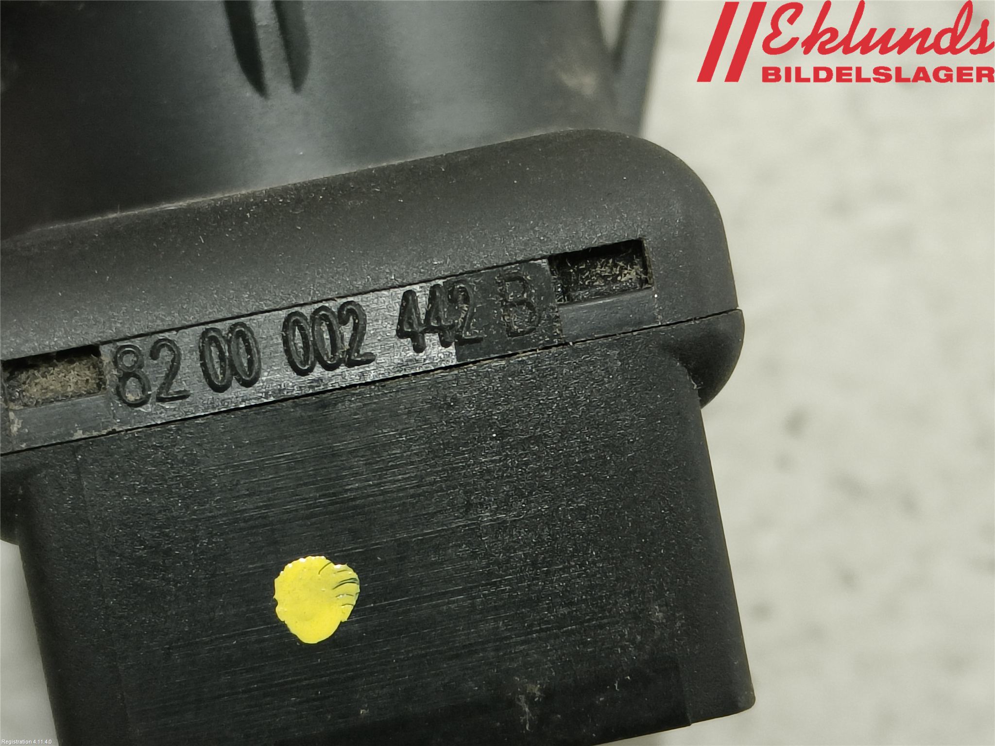 Opel VIVARO 01-14 Strömställare Spegel