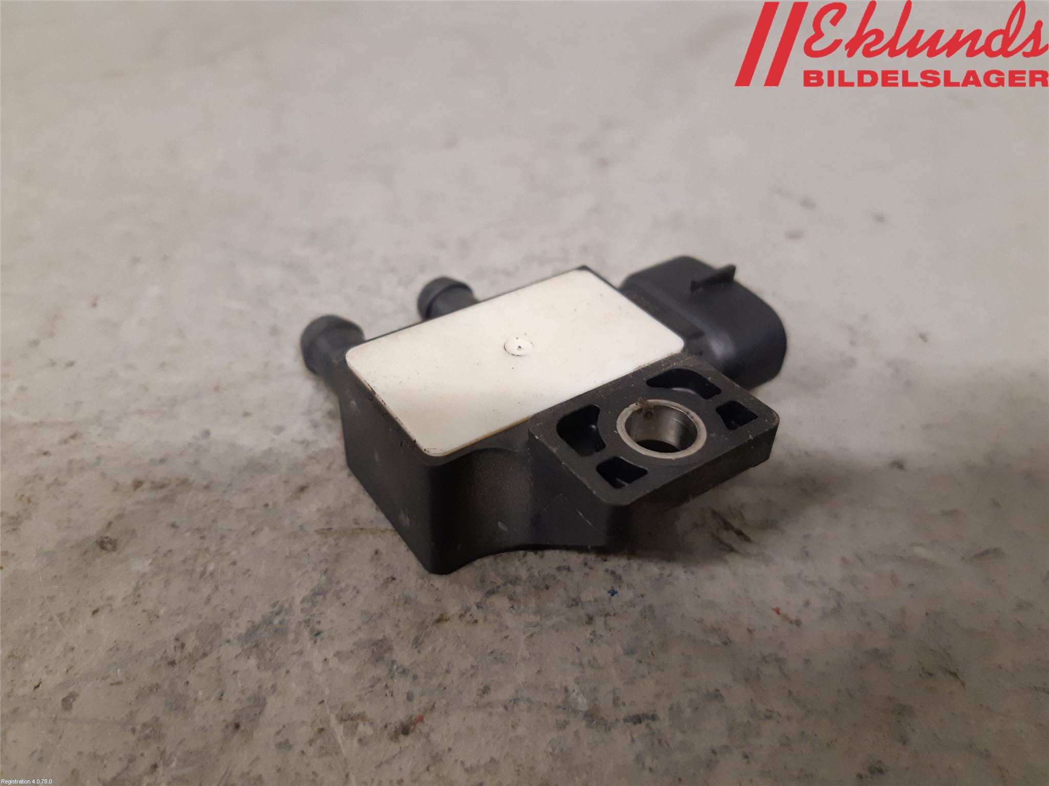 Toyota YARIS XP21 20- Sensor Avgas