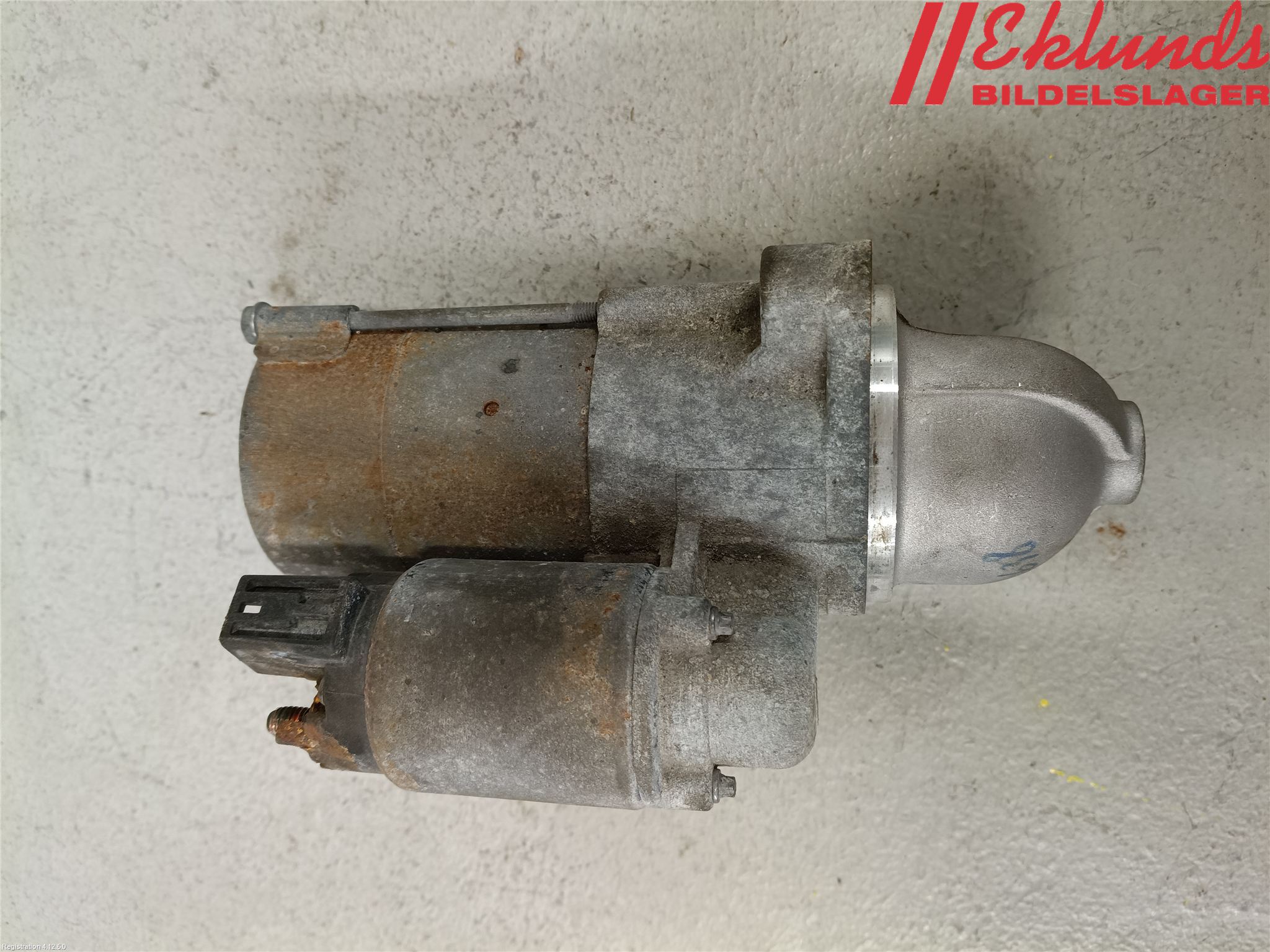 Hyundai SANTA FE 13-18 Startmotor Diesel