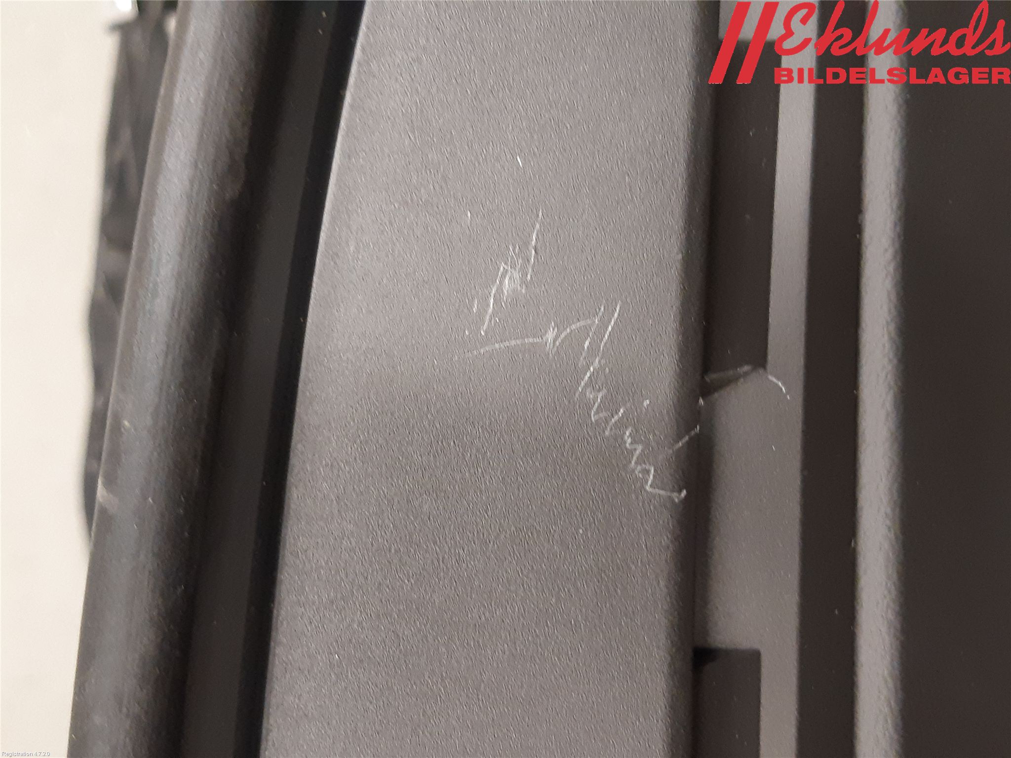 Volvo XC90/RECHARGE 16- Instrumentbräda