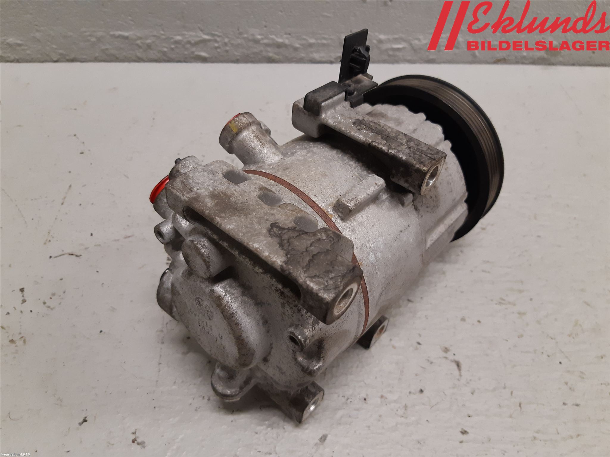 Kia CEED 12-18 Ac Kompressor