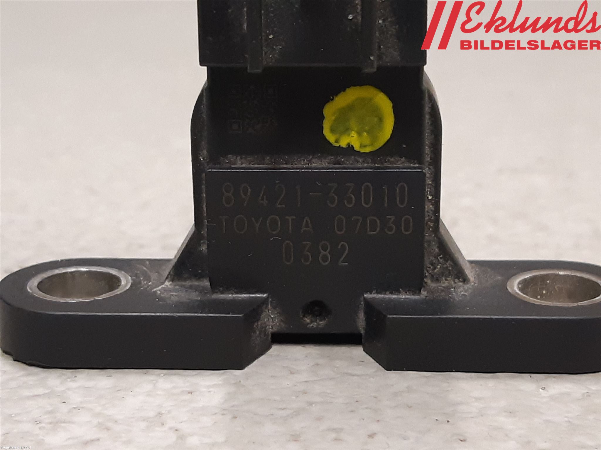 Toyota RAV4 19- Sensor Övrigt