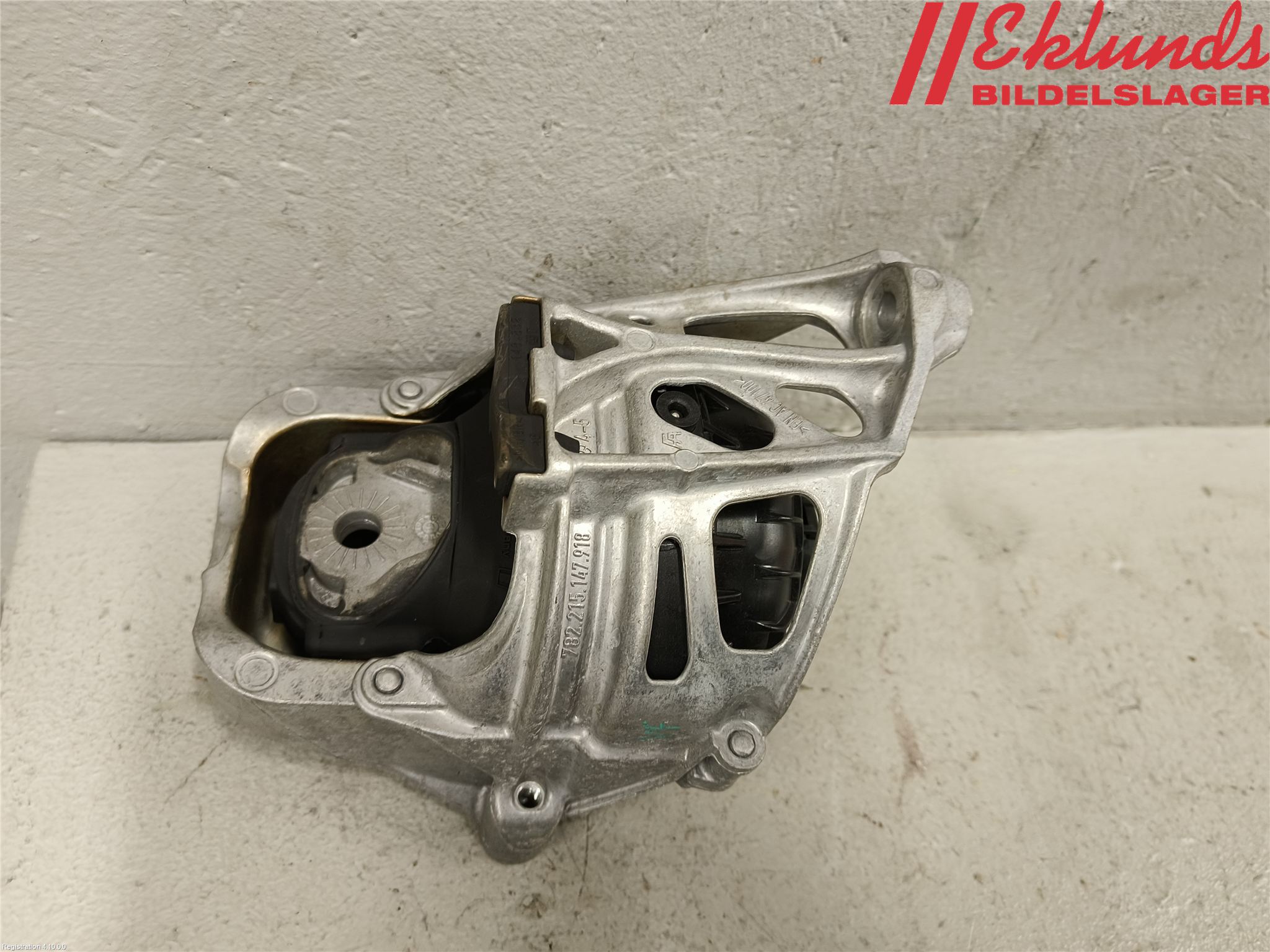 Audi A4/S4 B9 20- Motorkudde