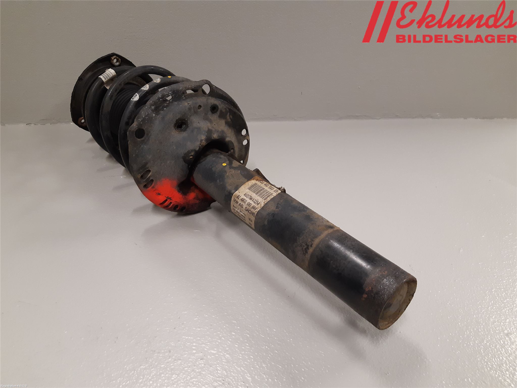 Audi A3/S3 8V 13-20 Fjäderben Fram Vänster