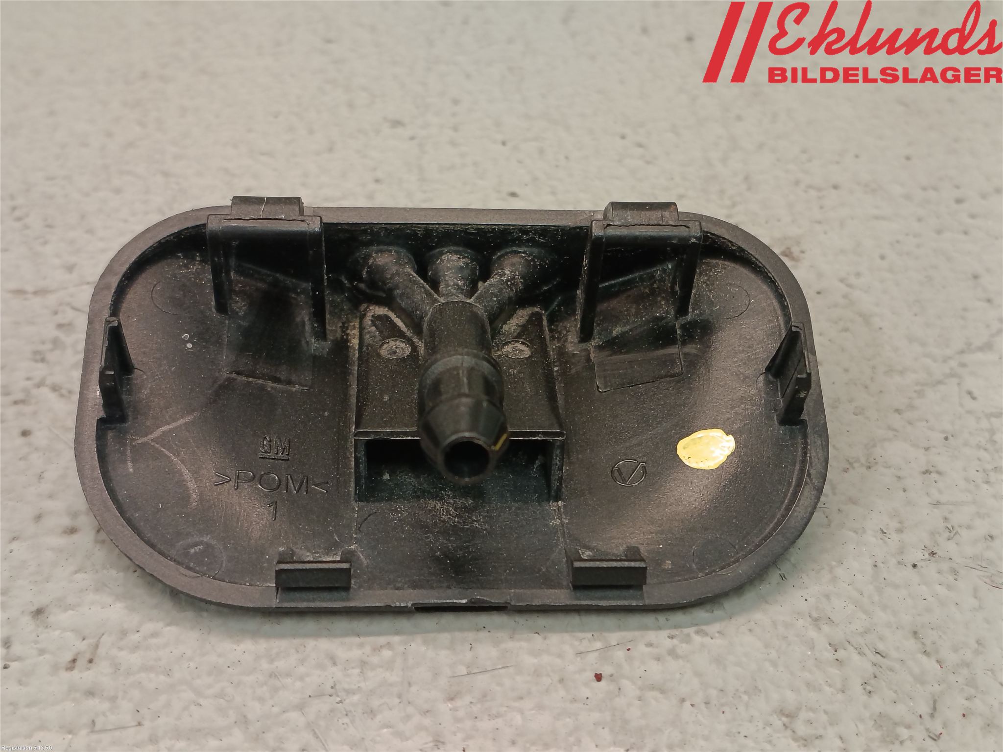 Opel CORSA E 15-19 Spolarmunstycke Rutor