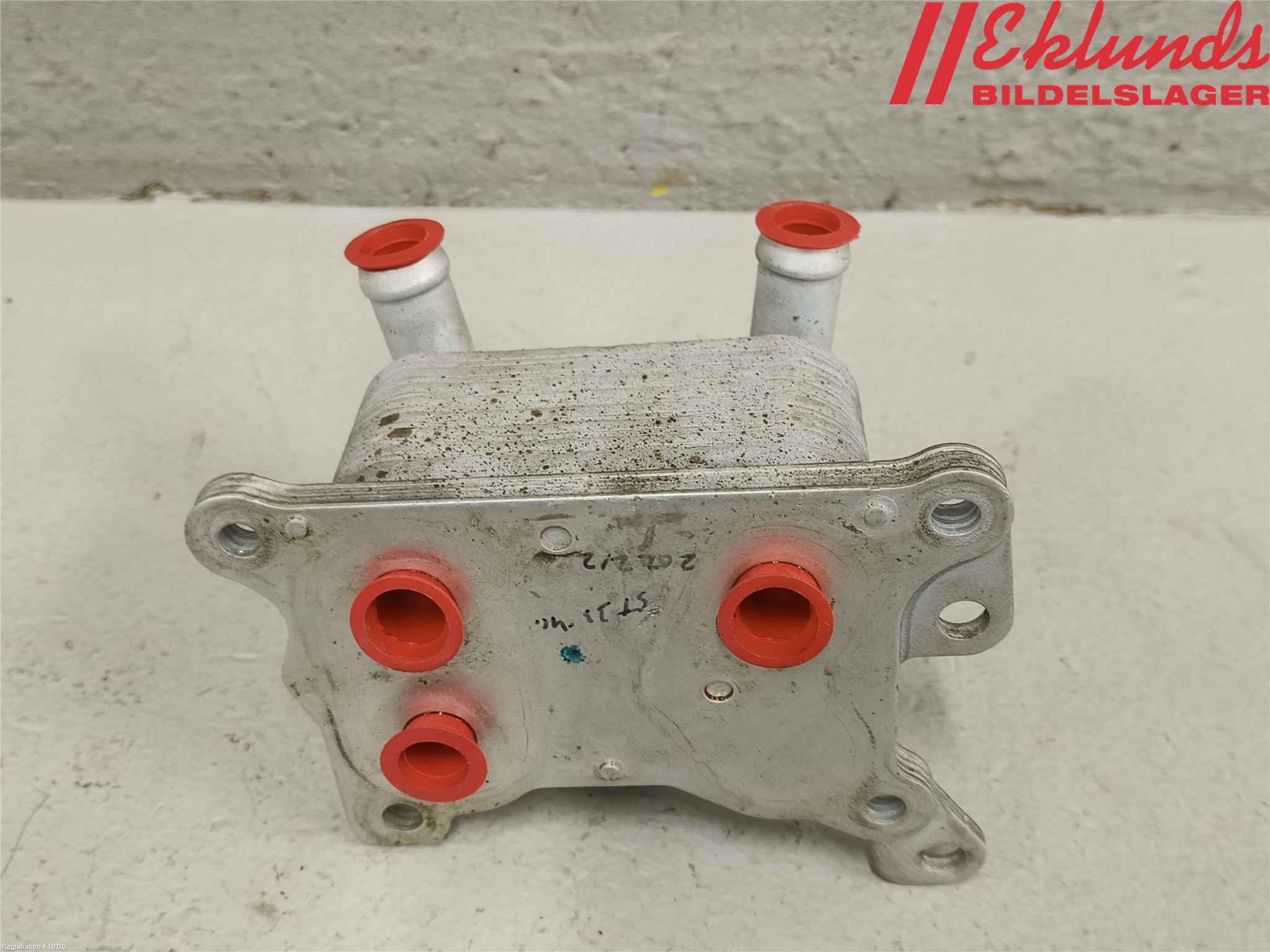 Mercedes-Benz MB CLA-KLASS (C118/X118) 19- Oljekylare Motor