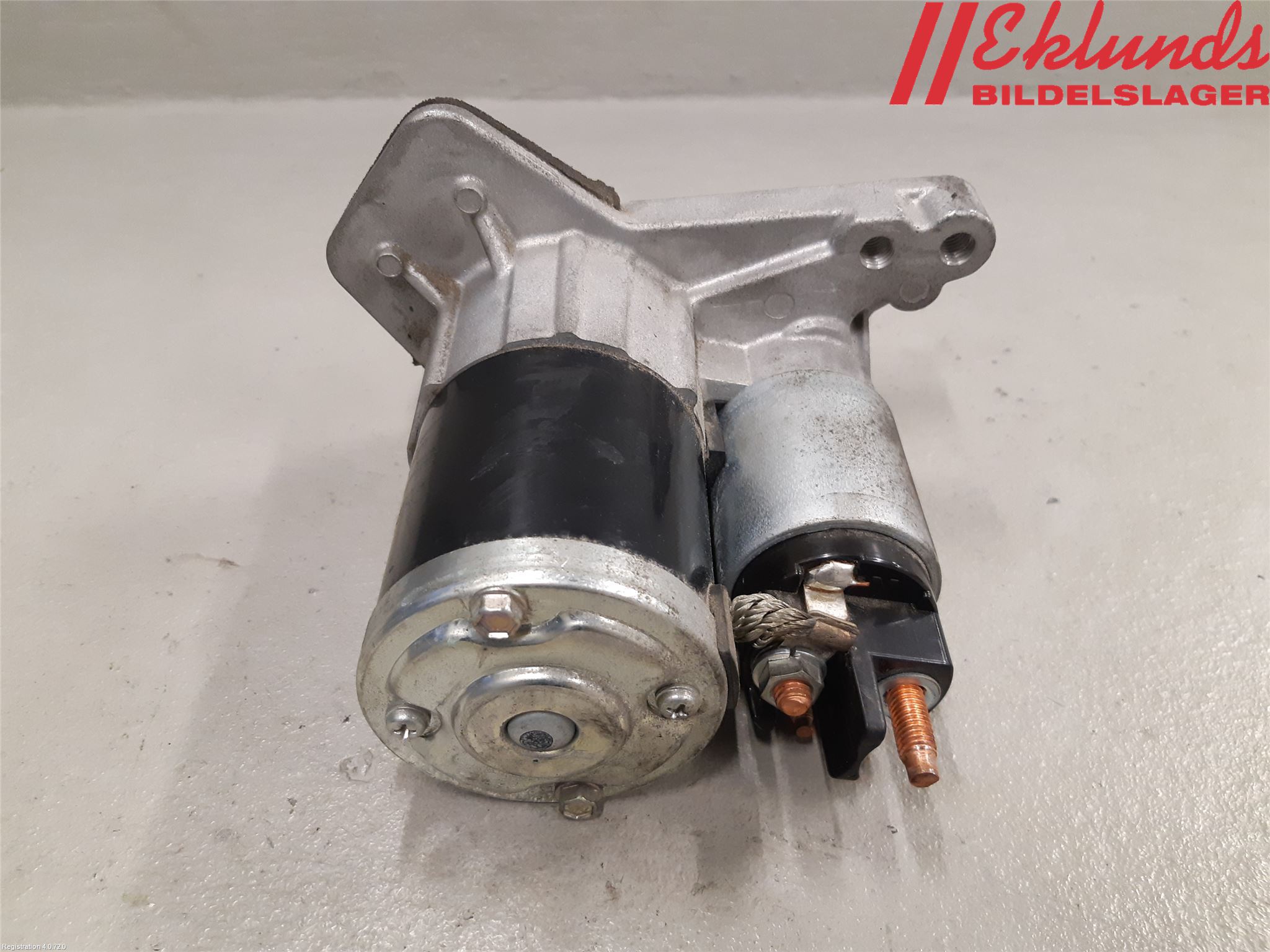 Nissan QASHQAI 14-17 Startmotor