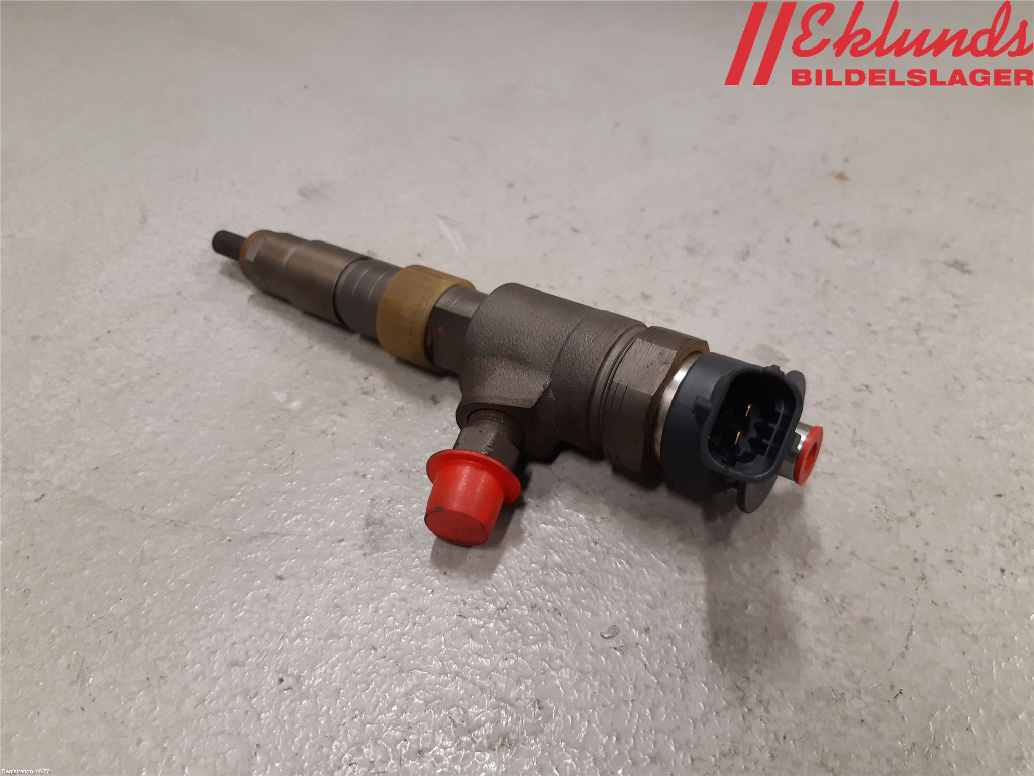 Citroen BERLINGO 08-18 Injspridare