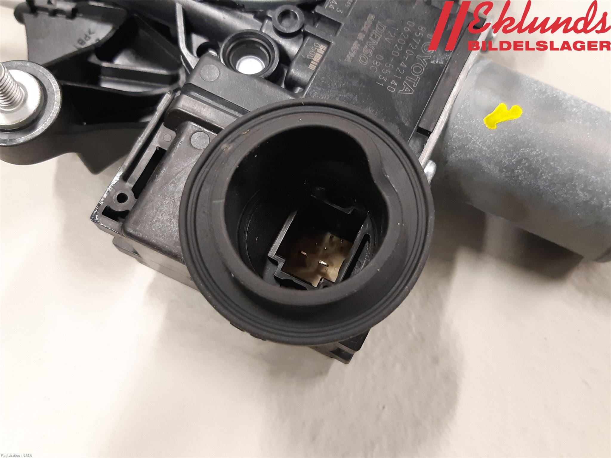 Toyota RAV4 19- Fönsterhiss El Kompl