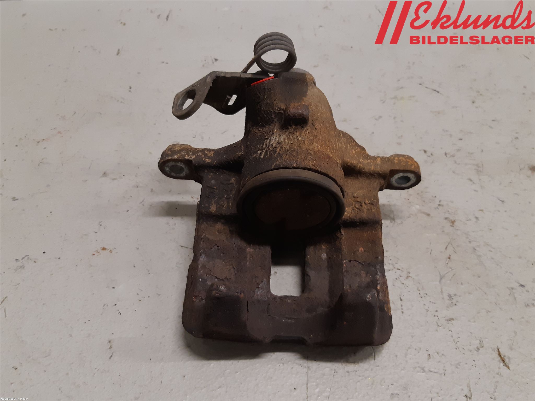 Fiat TALENTO 16- Bromsok Bak Vänster